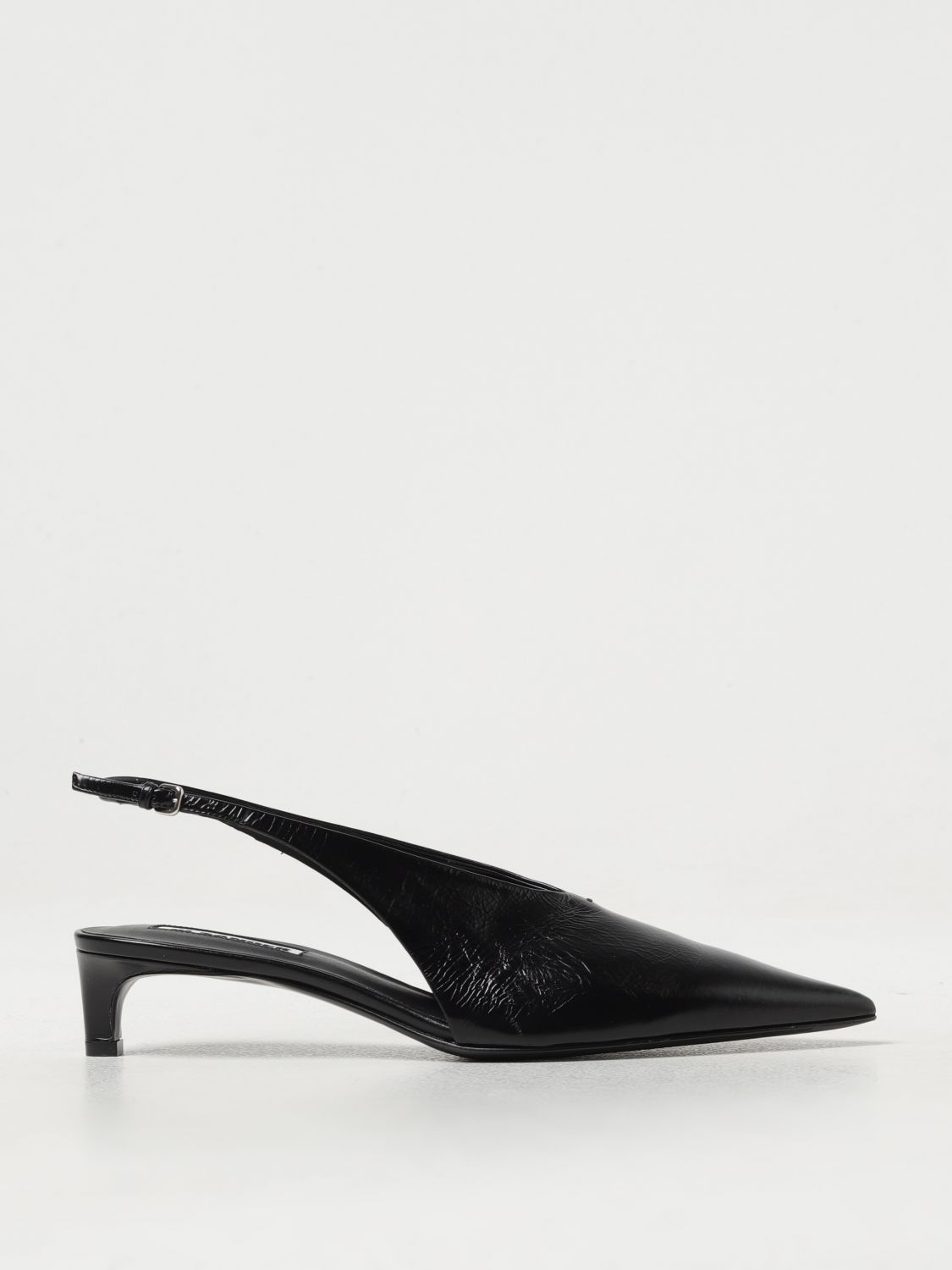 Jil Sander High Heel Shoes JIL SANDER Woman colour Black