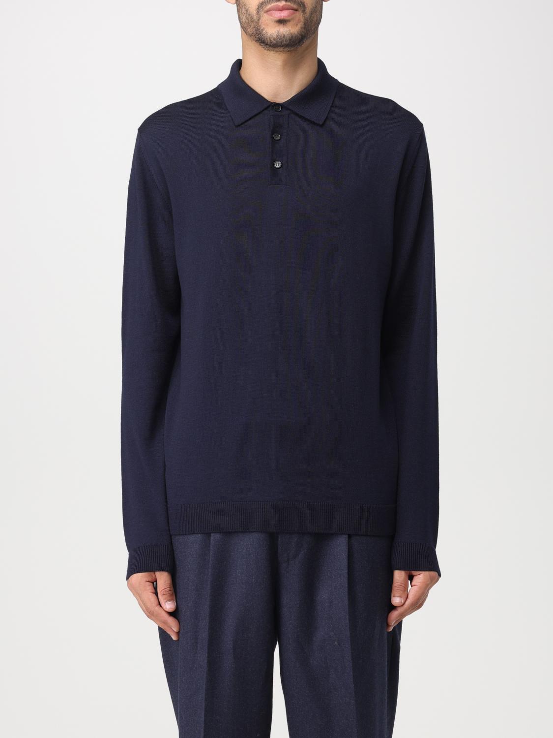 Roberto Collina Jumper ROBERTO COLLINA Men colour Blue