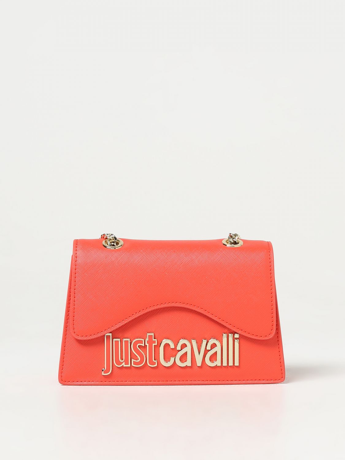 Just Cavalli Mini Bag JUST CAVALLI Woman colour Pink