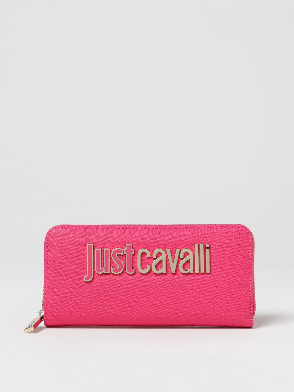 Just Cavalli Wallet JUST CAVALLI Woman colour Fuchsia