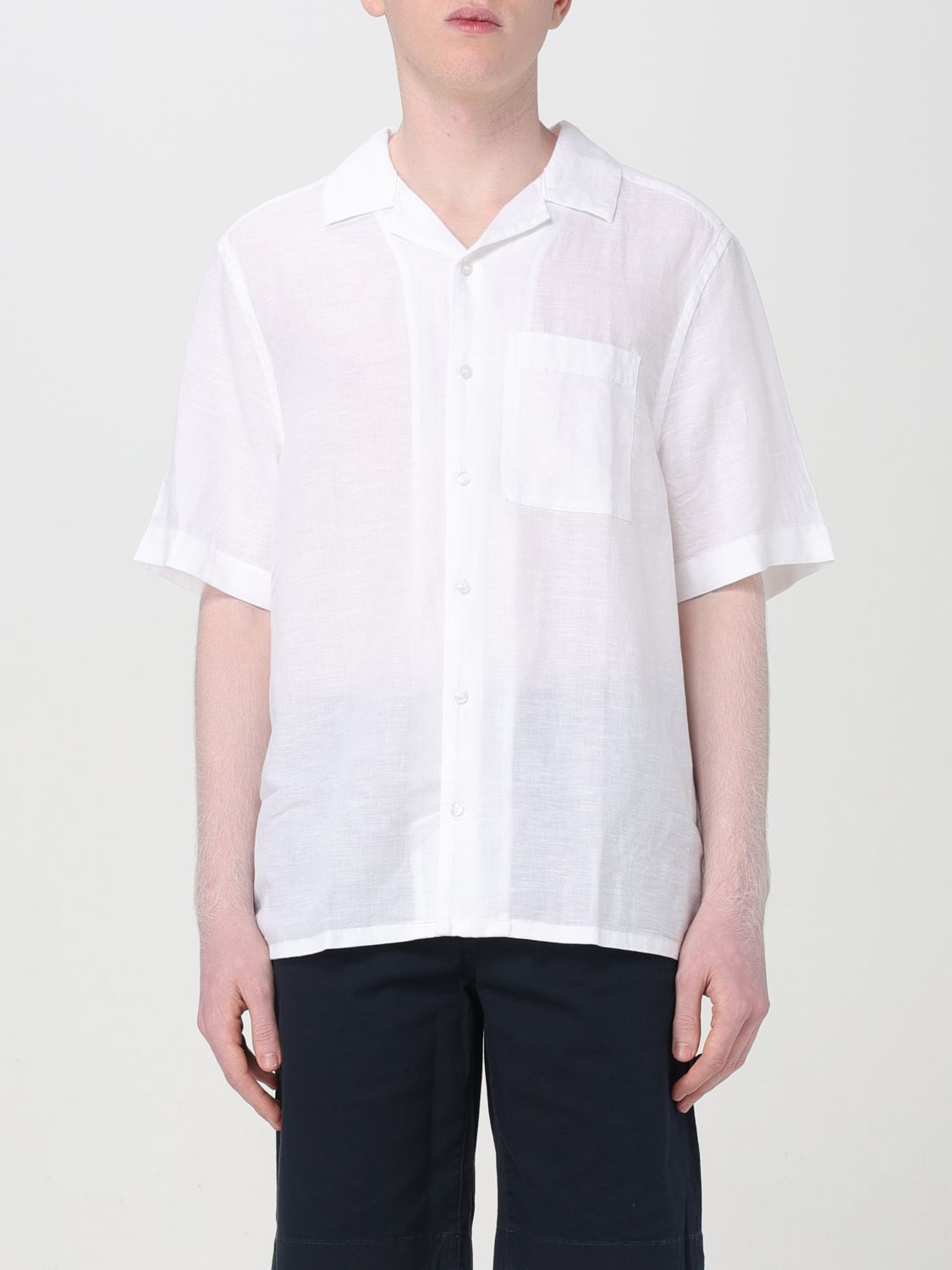 Calvin Klein Shirt CALVIN KLEIN Men colour White