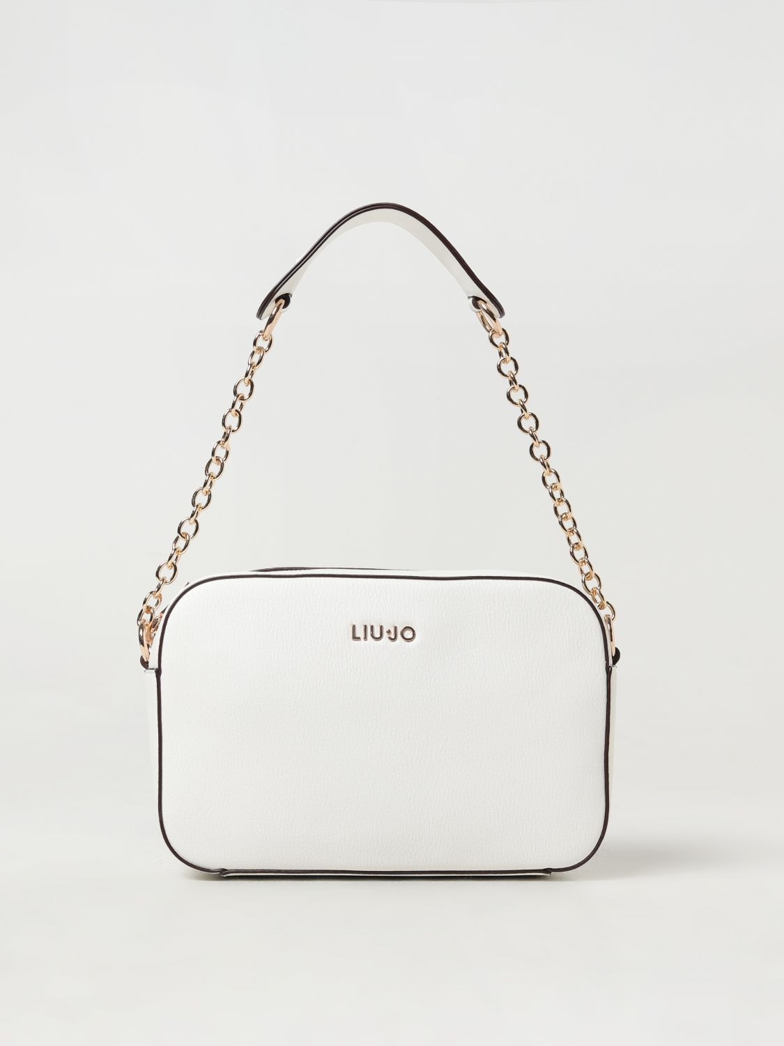 Liu Jo Crossbody Bags LIU JO Woman colour White