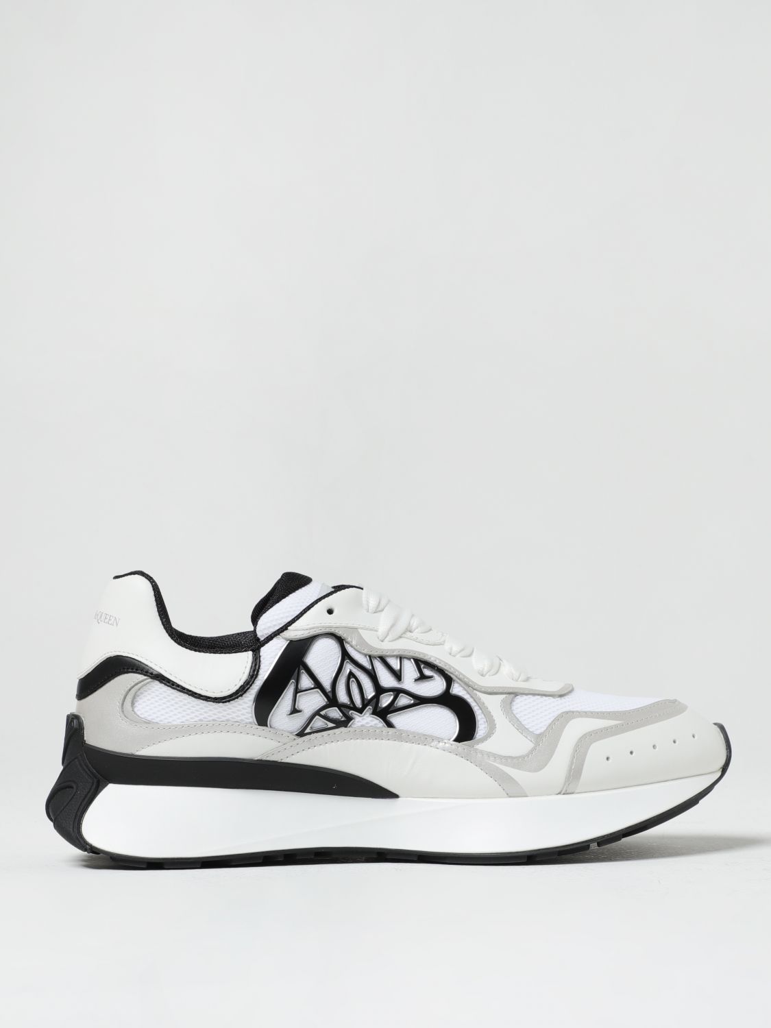 Alexander McQueen Trainers ALEXANDER MCQUEEN Men colour White