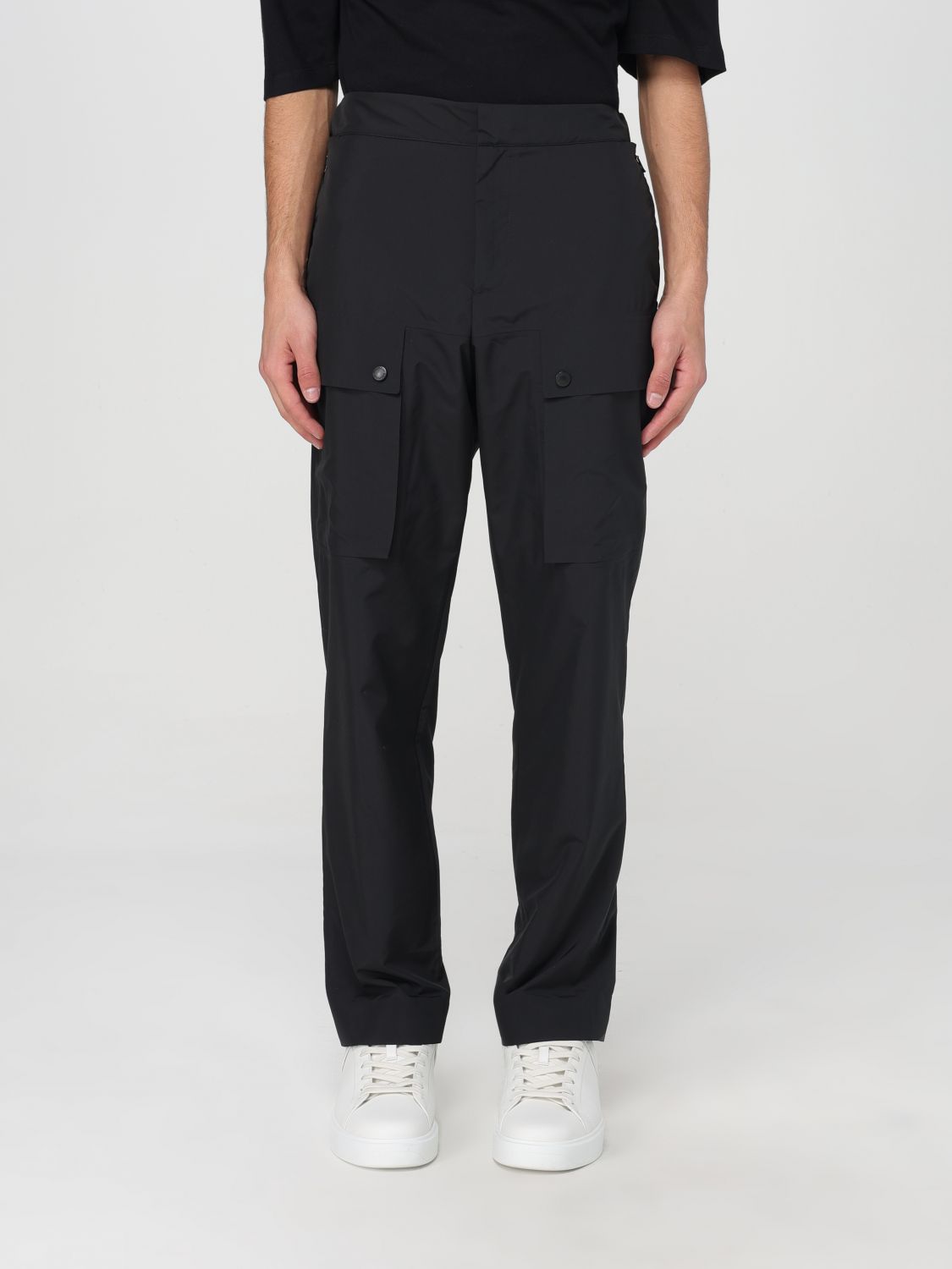 Balmain Trousers BALMAIN Men colour Black