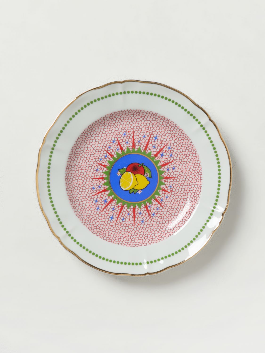  Dishware BITOSSI HOME Lifestyle colour Multicolor