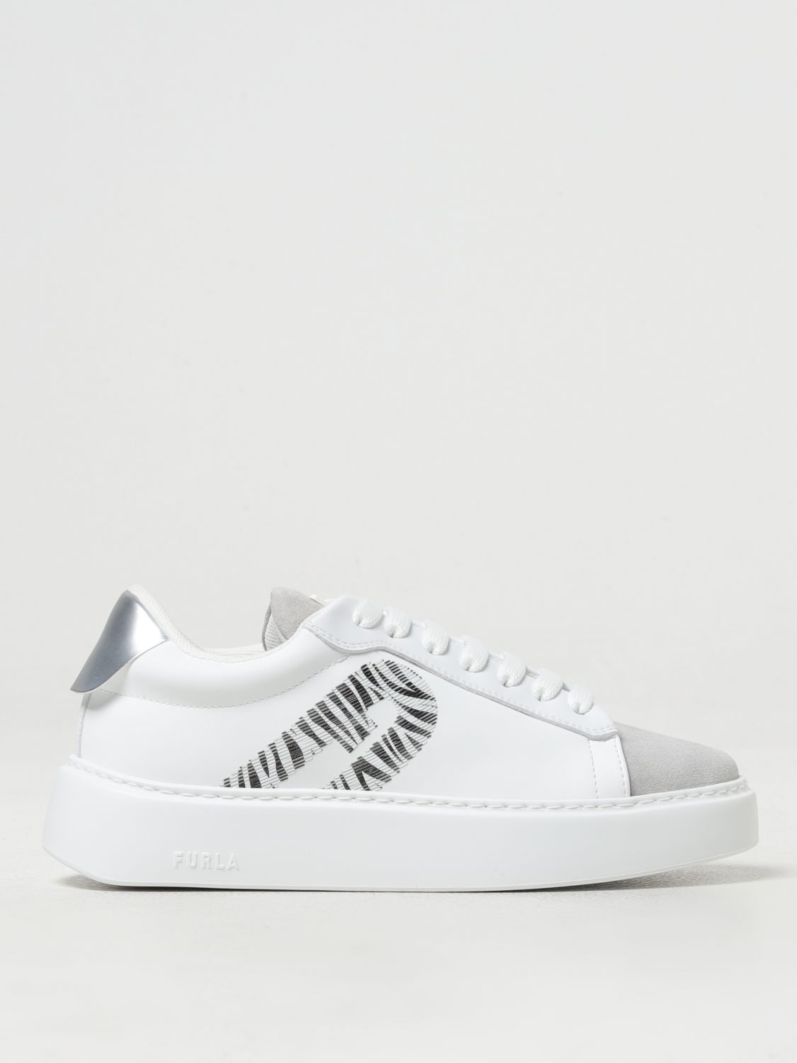 Furla Sneakers FURLA Woman colour White