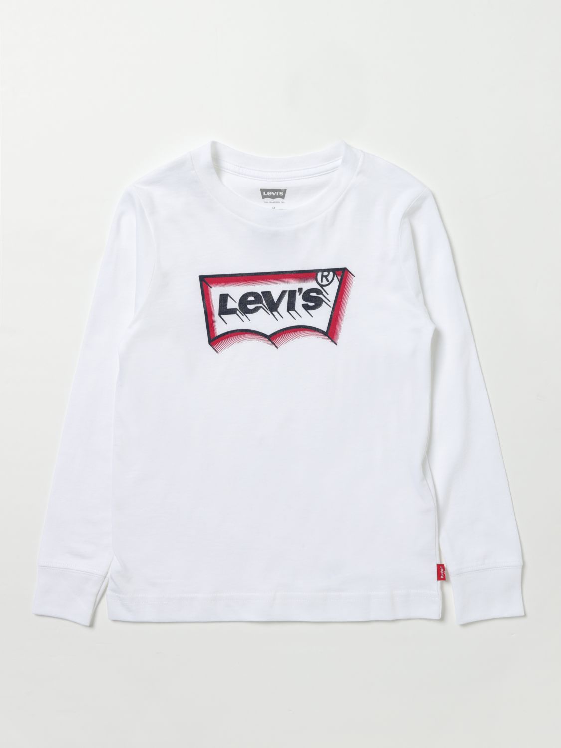 Levi's Jumper LEVI'S Kids colour White