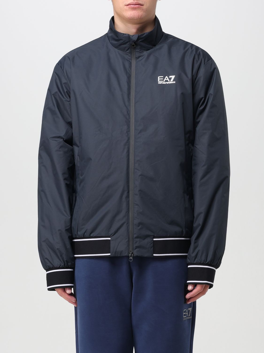 EA7 Jacket EA7 Men colour Blue