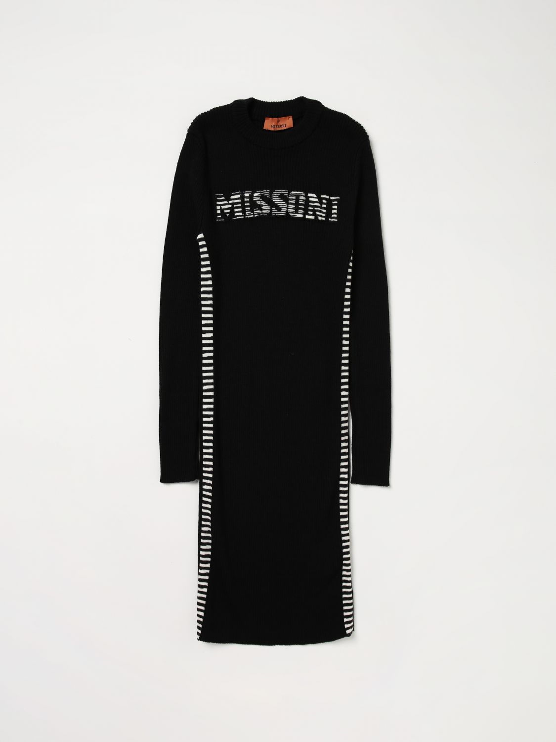 Missoni Kids Dress MISSONI KIDS Kids colour Black