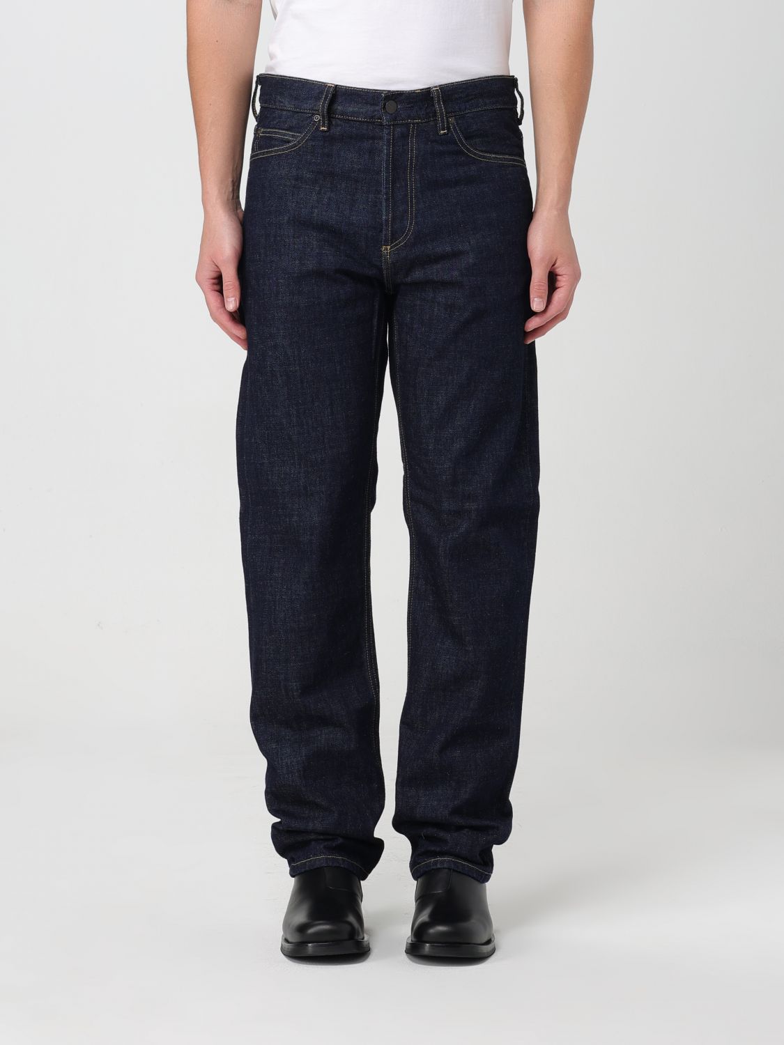 Carhartt WIP Trousers CARHARTT WIP Men colour Blue 1