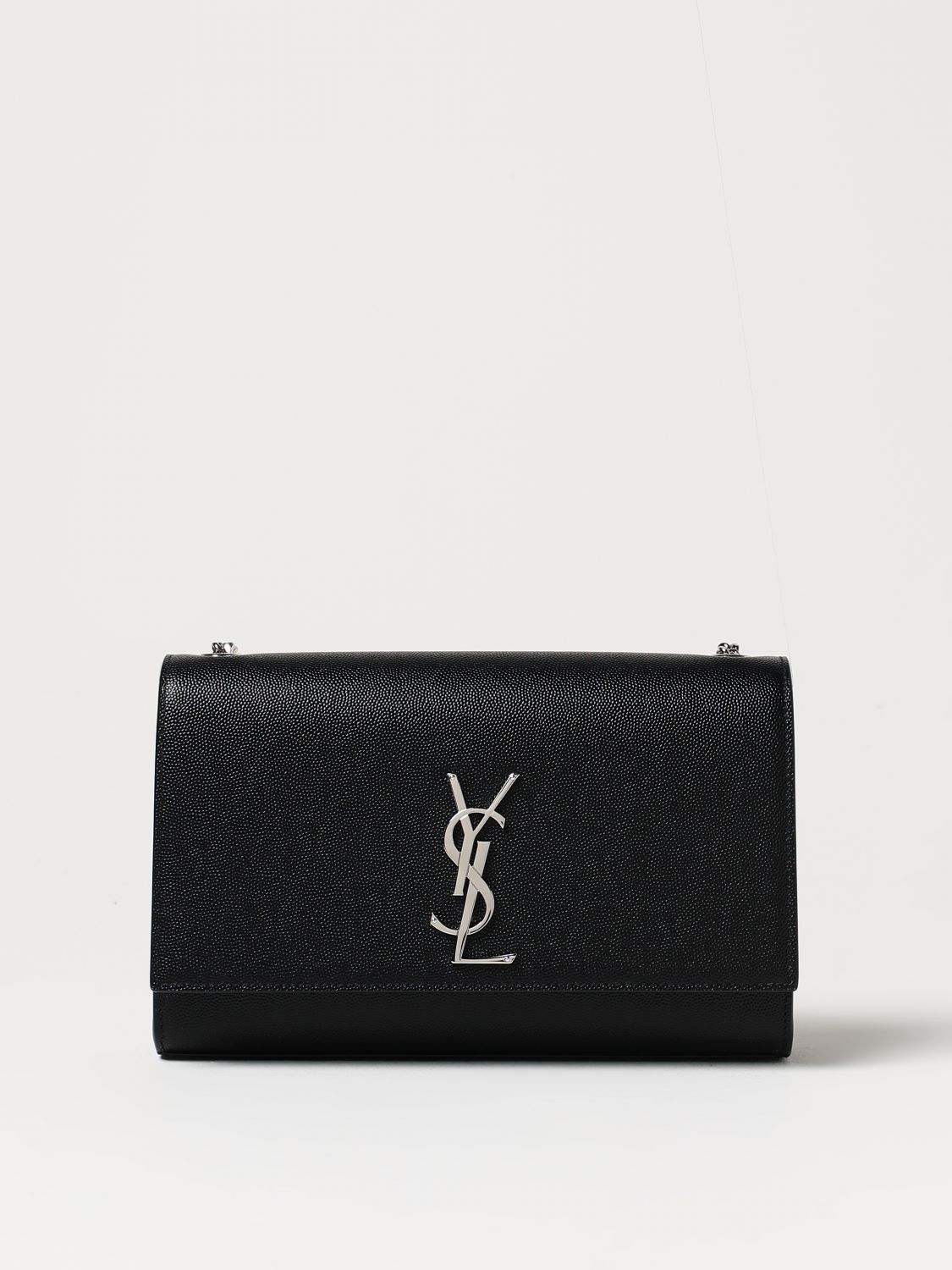 Saint Laurent Shoulder Bag SAINT LAURENT Woman colour Black