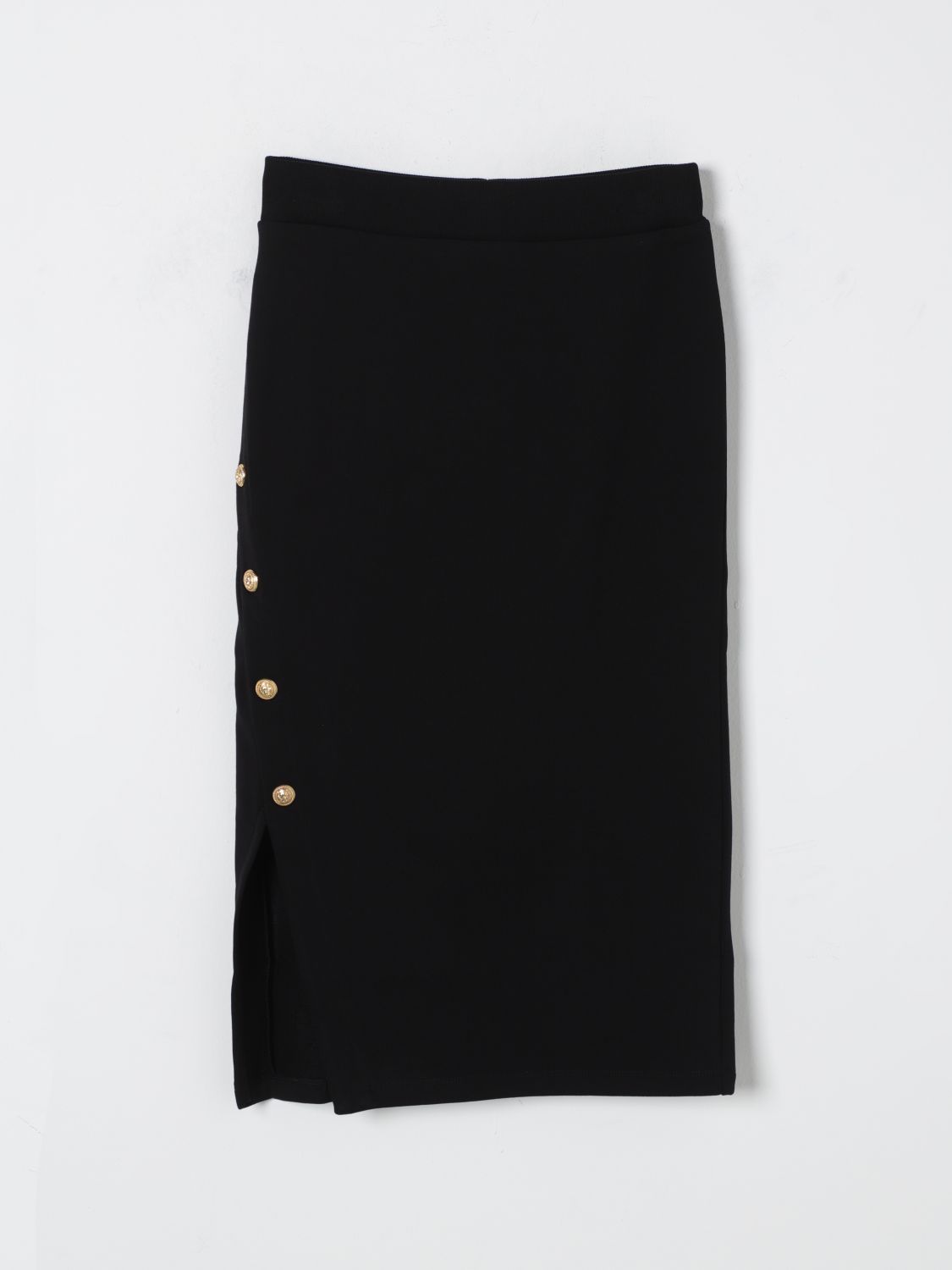 Balmain Skirt BALMAIN Kids color Black