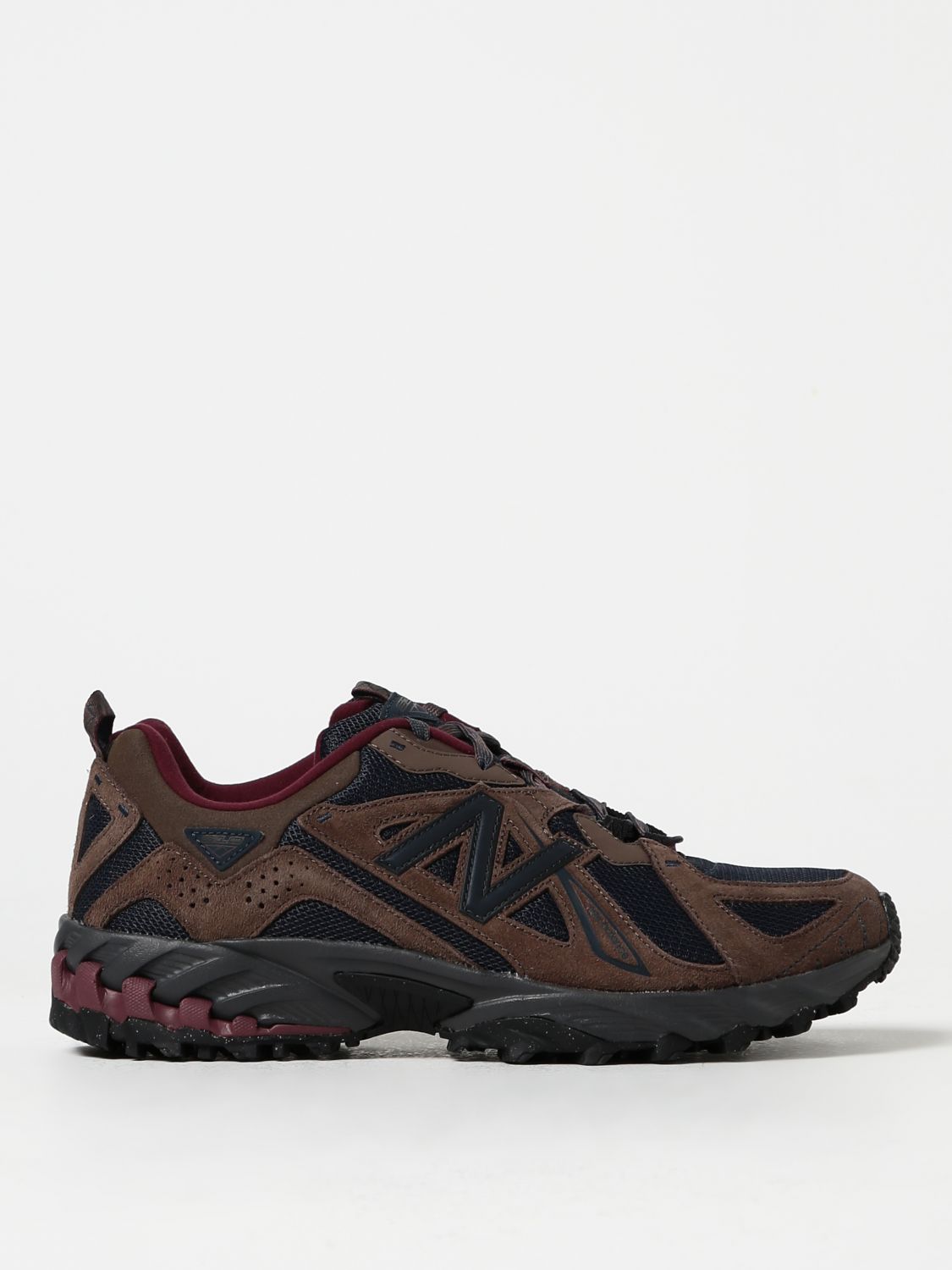 New Balance Trainers NEW BALANCE Men colour Brown