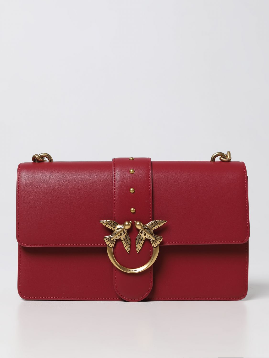 Pinko Shoulder Bag PINKO Woman colour Red