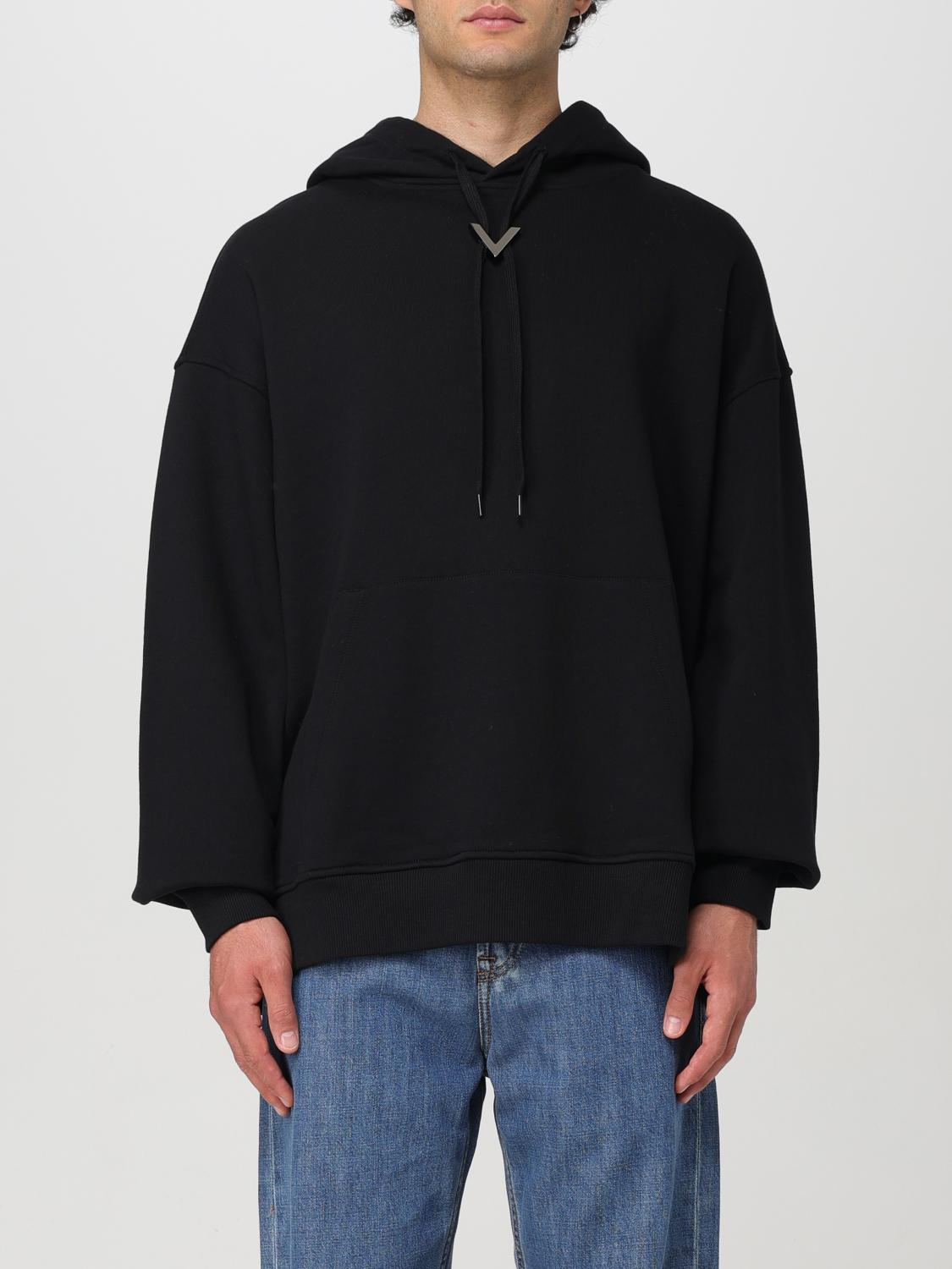 Valentino Sweatshirt VALENTINO Men color Black