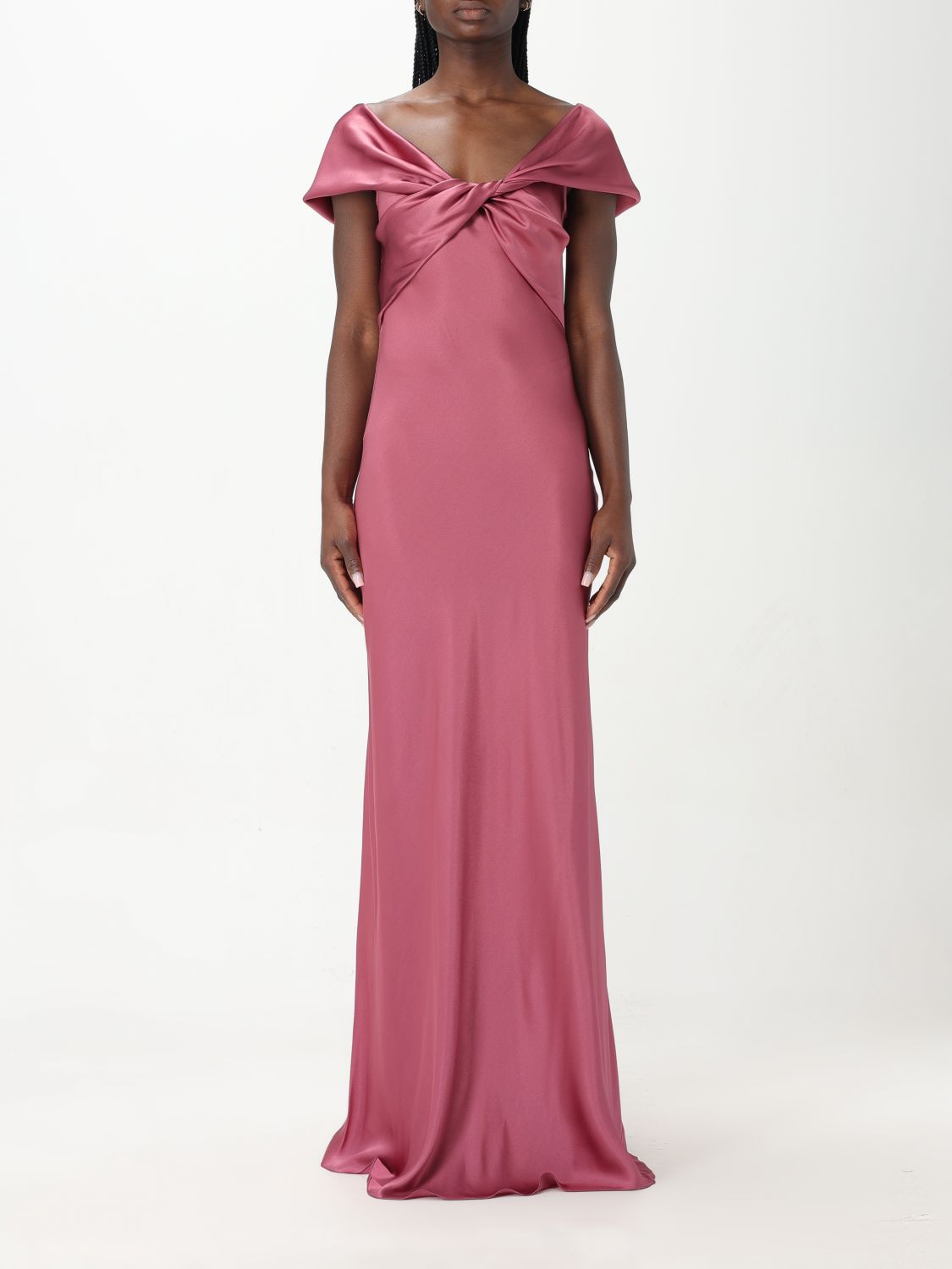 Alberta Ferretti Dress ALBERTA FERRETTI Woman colour Pink