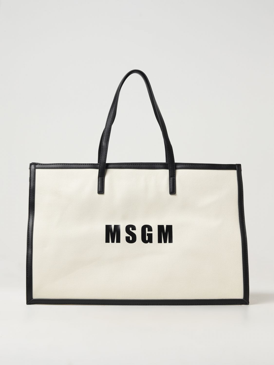 Msgm Kids Bag MSGM KIDS Kids colour Ecru