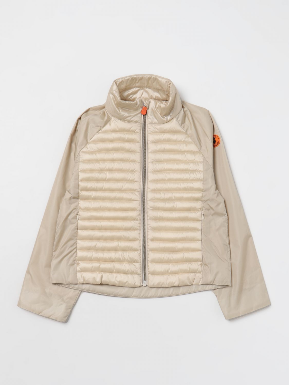 Save The Duck Jacket SAVE THE DUCK Kids colour Beige