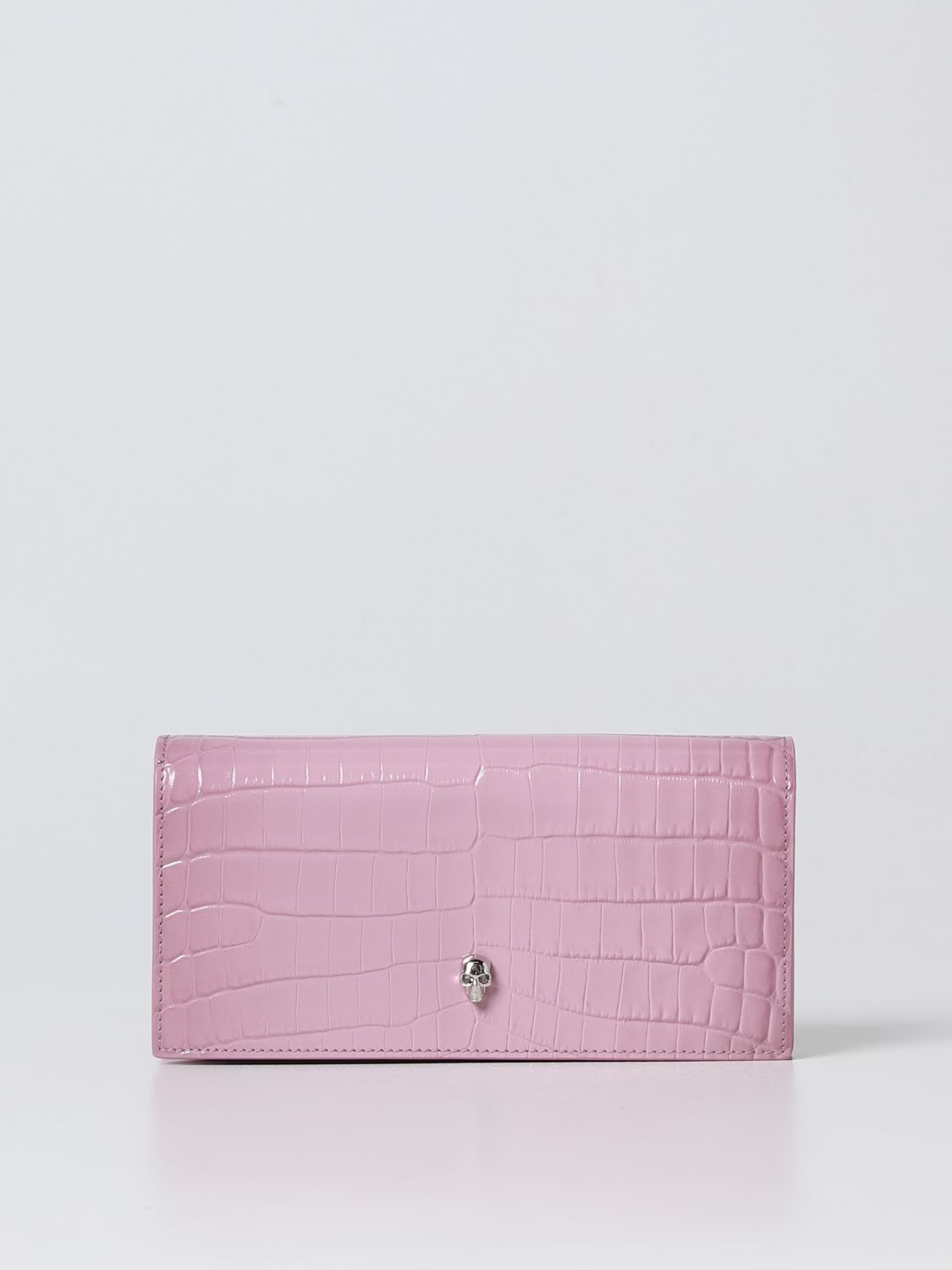 Alexander McQueen Mini Bag ALEXANDER MCQUEEN Woman colour Pink