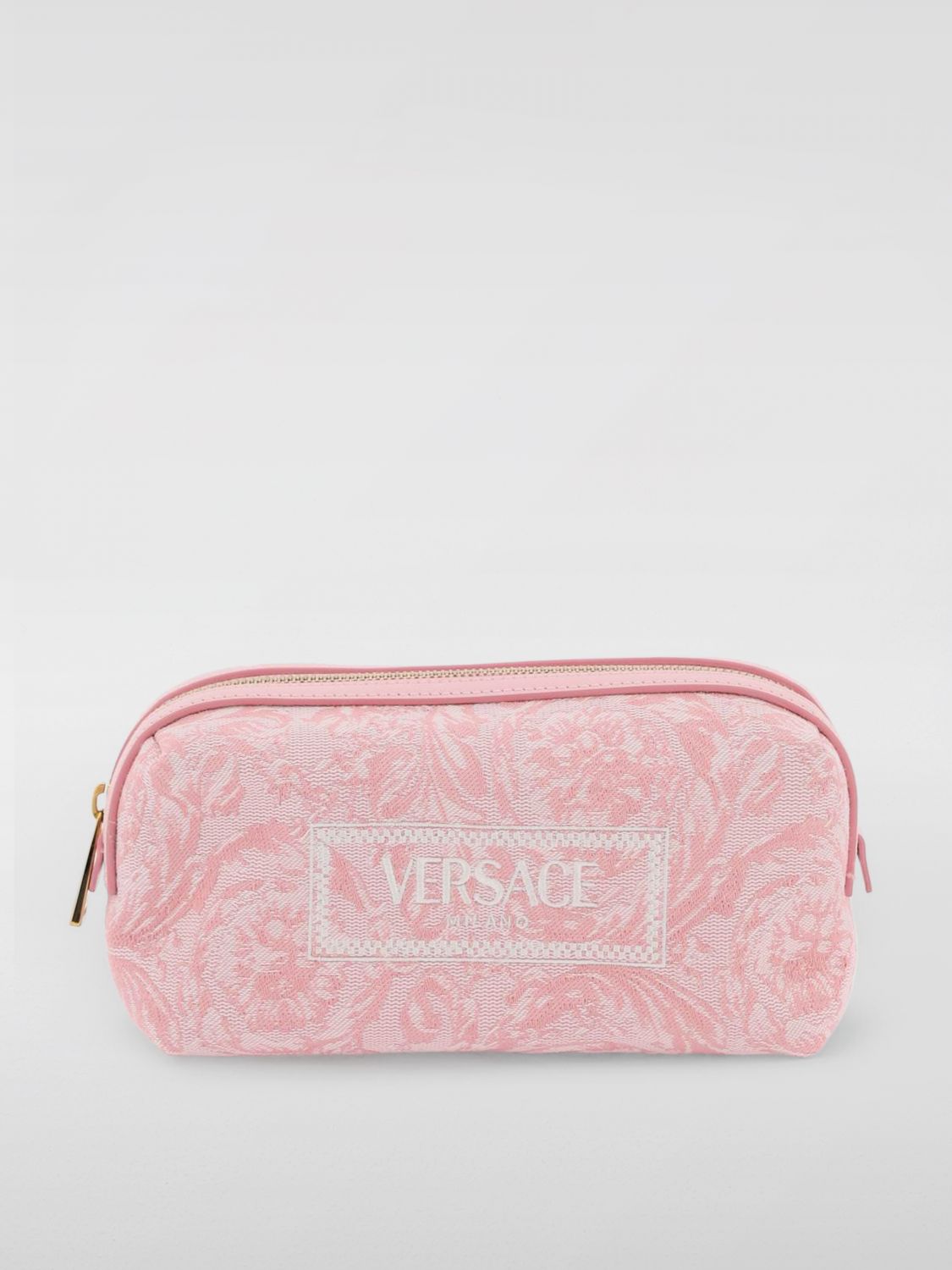 Versace Cosmetic Case VERSACE Woman colour Pink