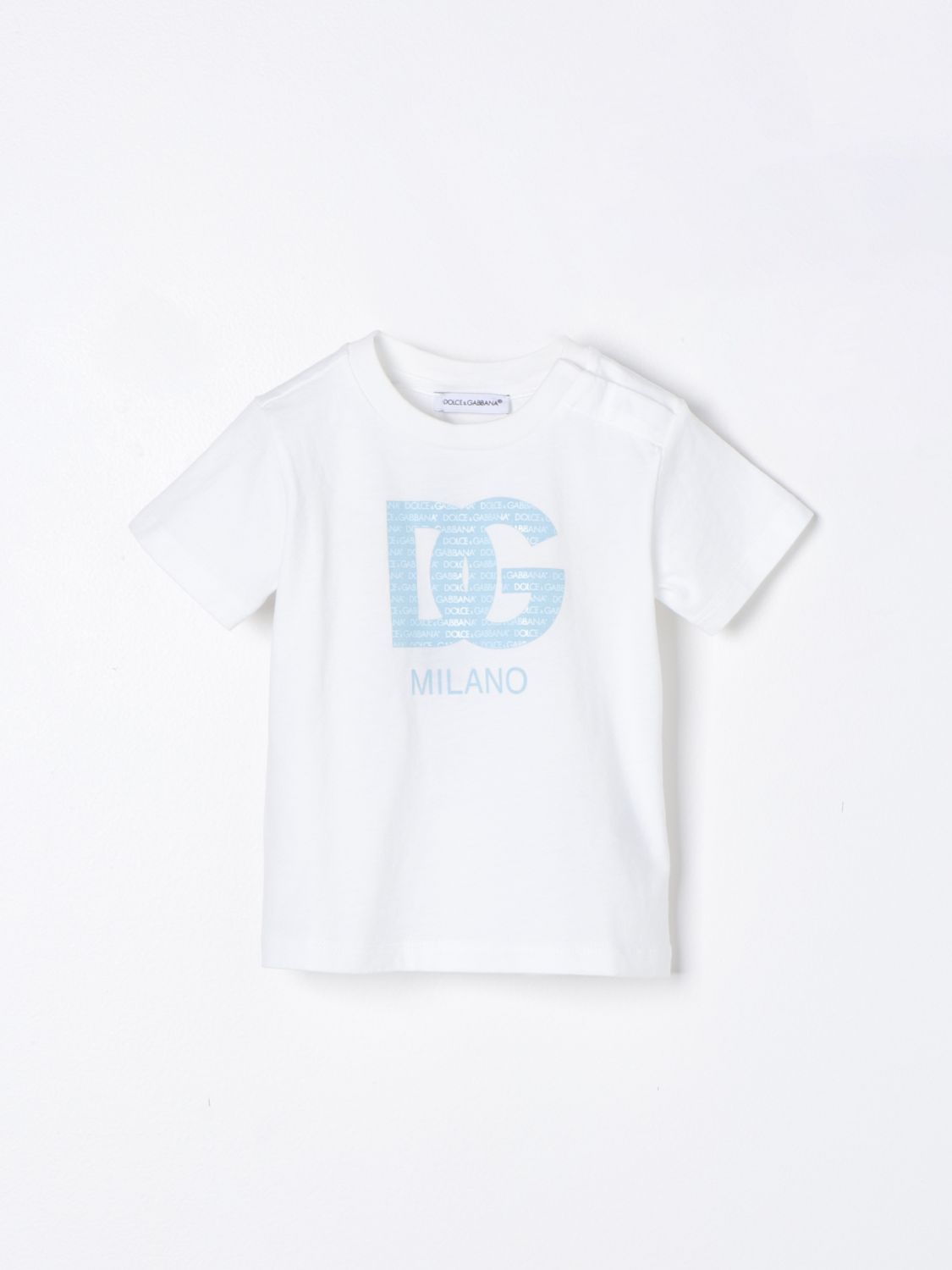 Dolce & Gabbana T-Shirt DOLCE & GABBANA Kids colour White