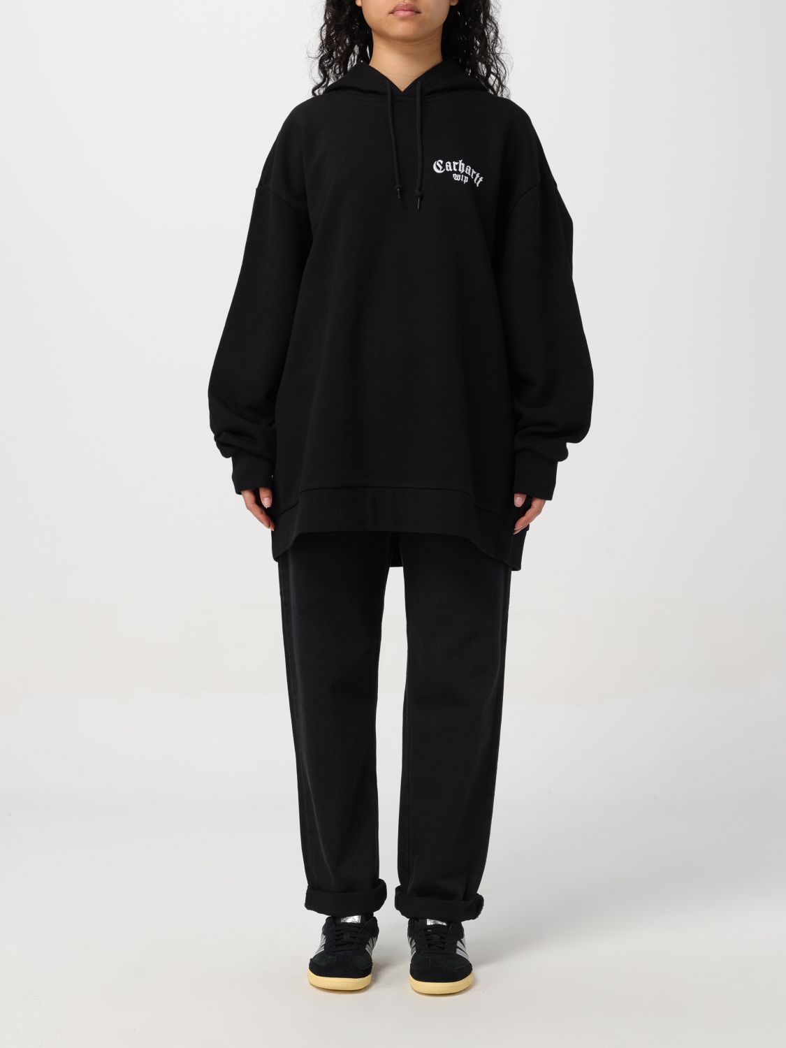 Carhartt WIP Sweatshirt CARHARTT WIP Woman colour Black