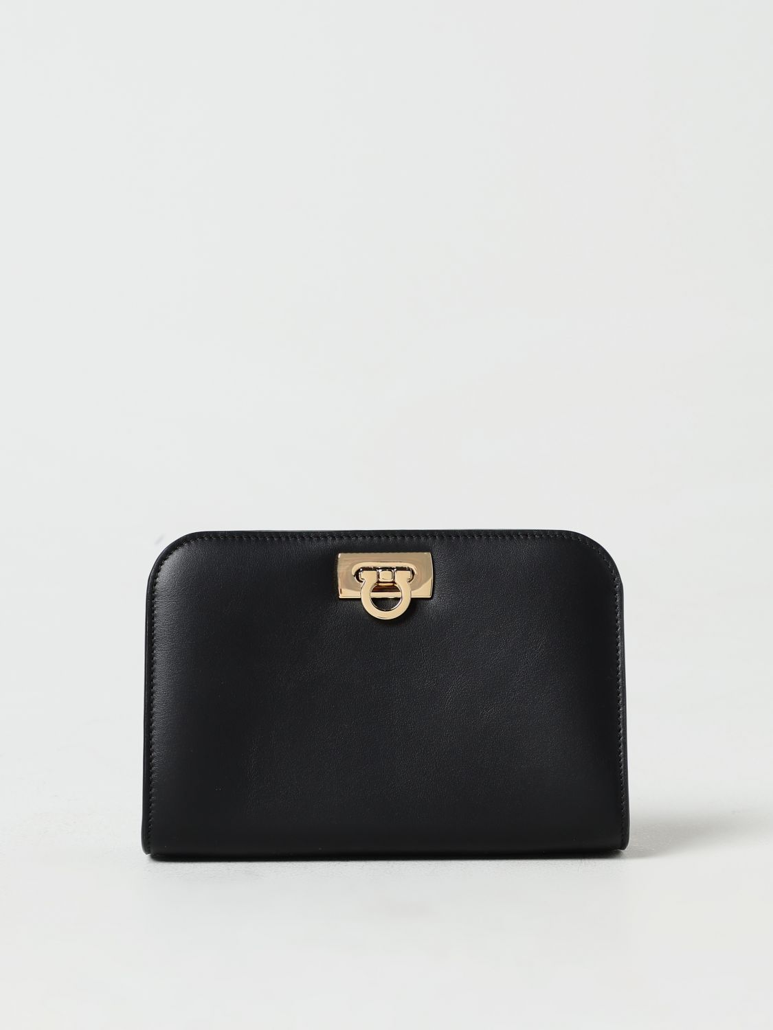 Ferragamo Mini Bag FERRAGAMO Woman colour Black