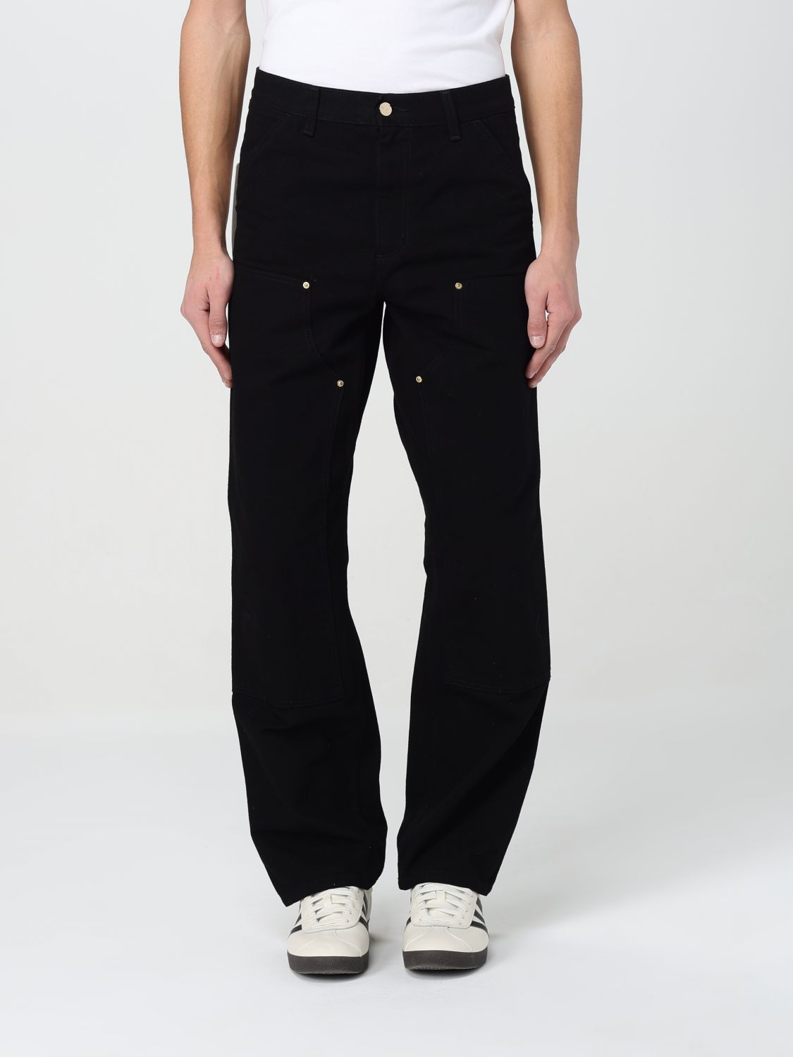 Carhartt WIP Trousers CARHARTT WIP Men colour Black