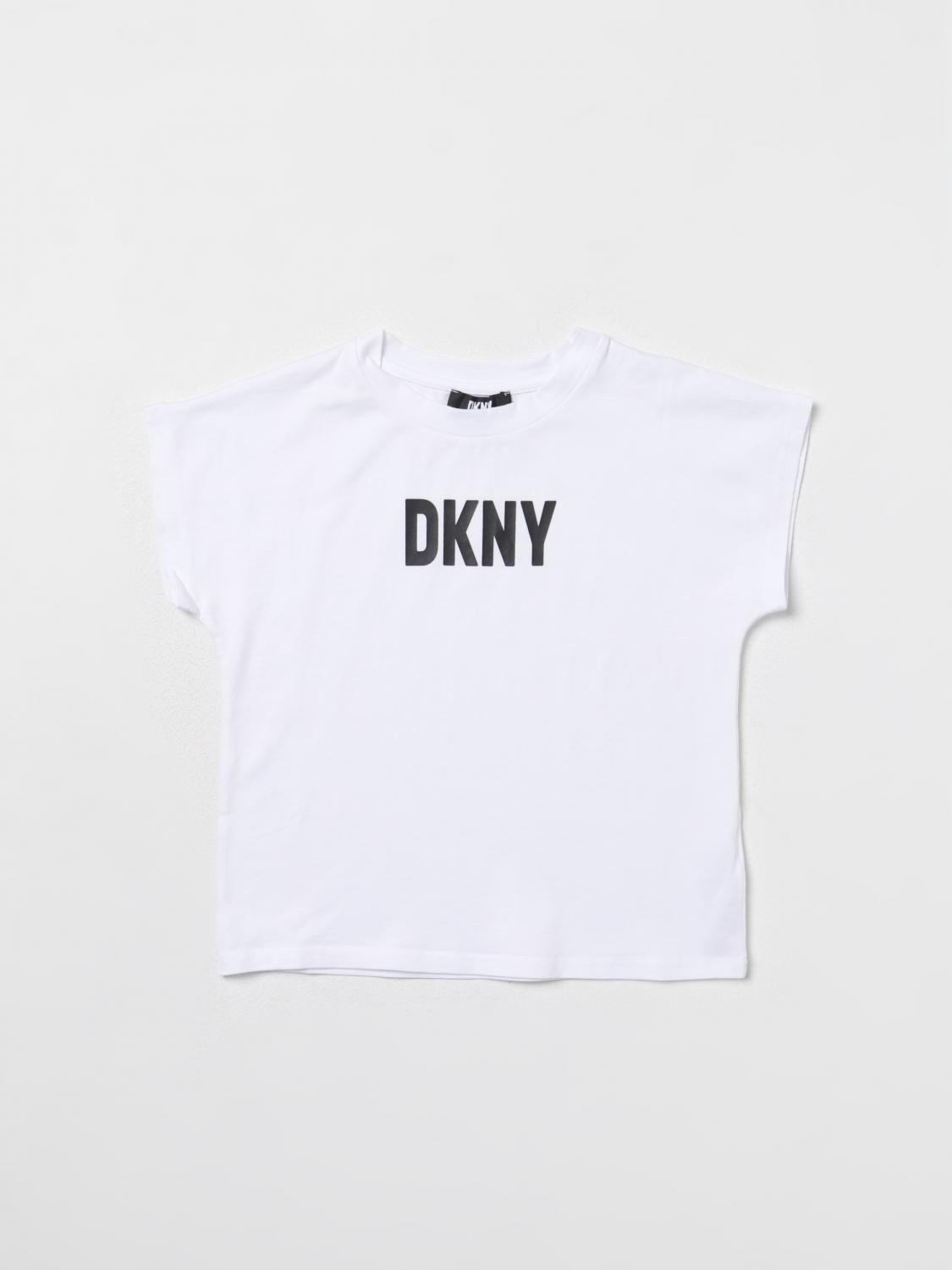 DKNY T-Shirt DKNY Kids colour White