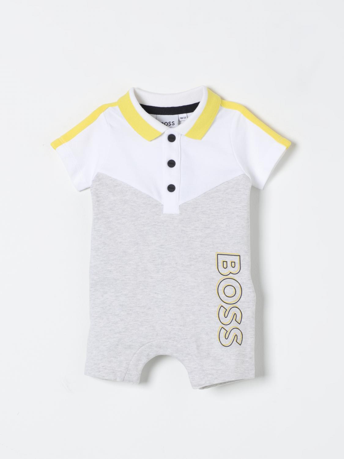 Boss Kidswear Tracksuits BOSS KIDSWEAR Kids color Grey