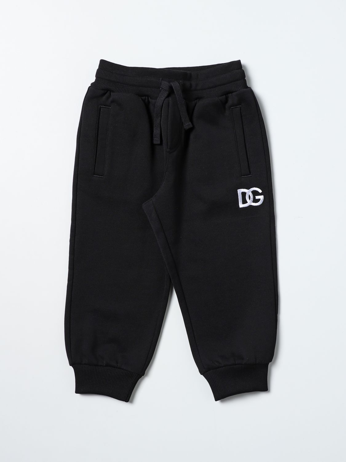 Dolce & Gabbana Dolce & Gabbana jogging trousers with DG logo