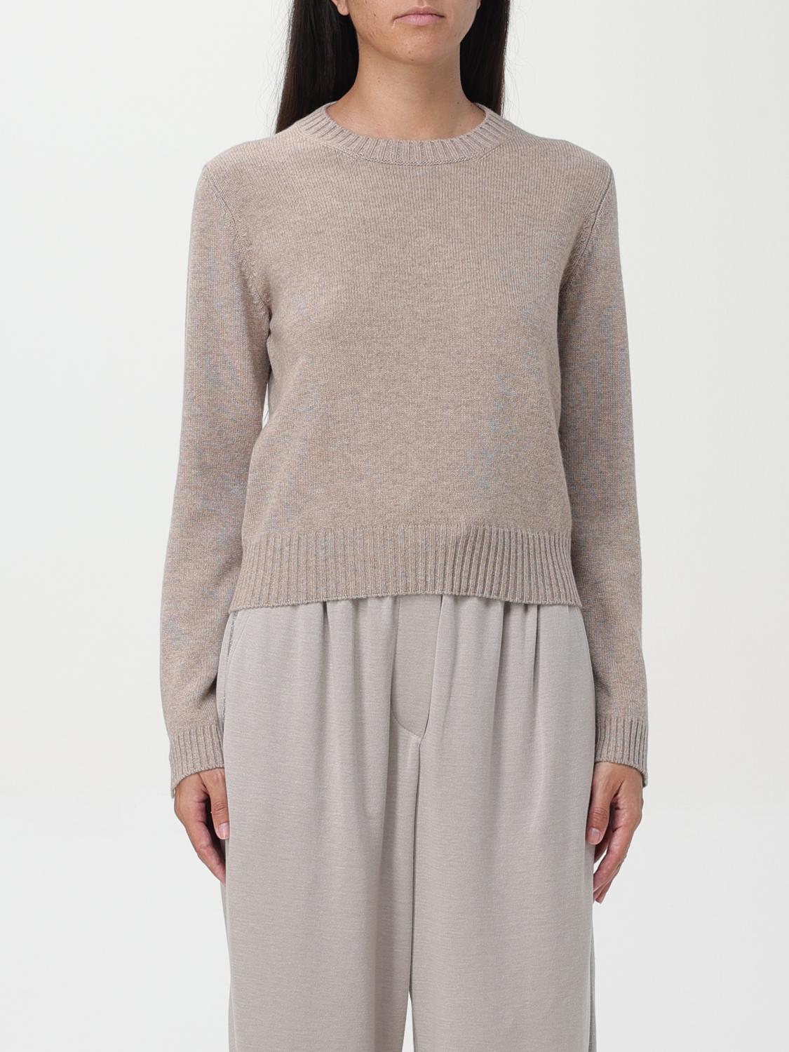 Brunello Cucinelli Sweater BRUNELLO CUCINELLI Woman color Beige