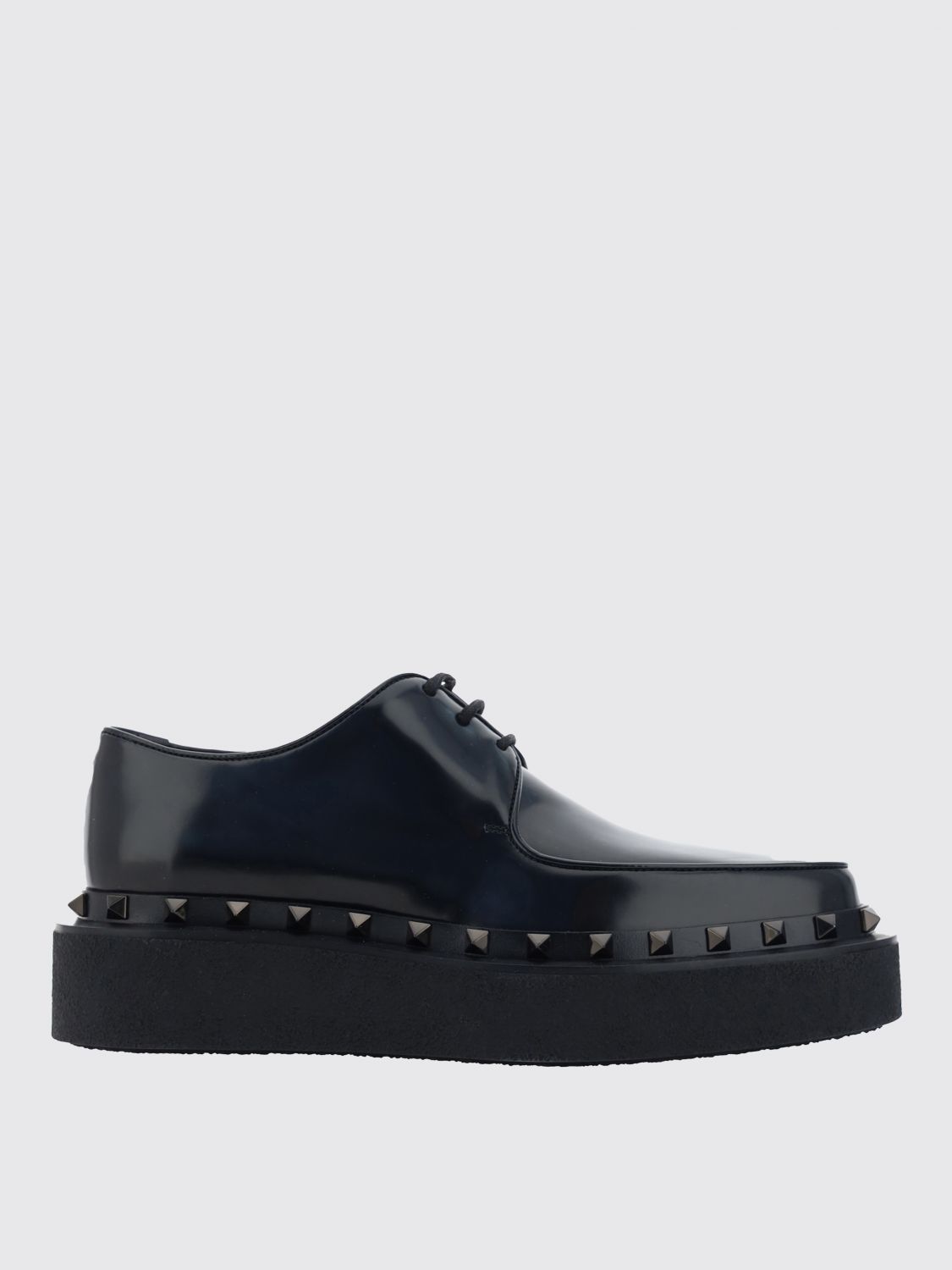 VALENTINO GARAVANI Oxford Shoes VALENTINO GARAVANI Woman color Black