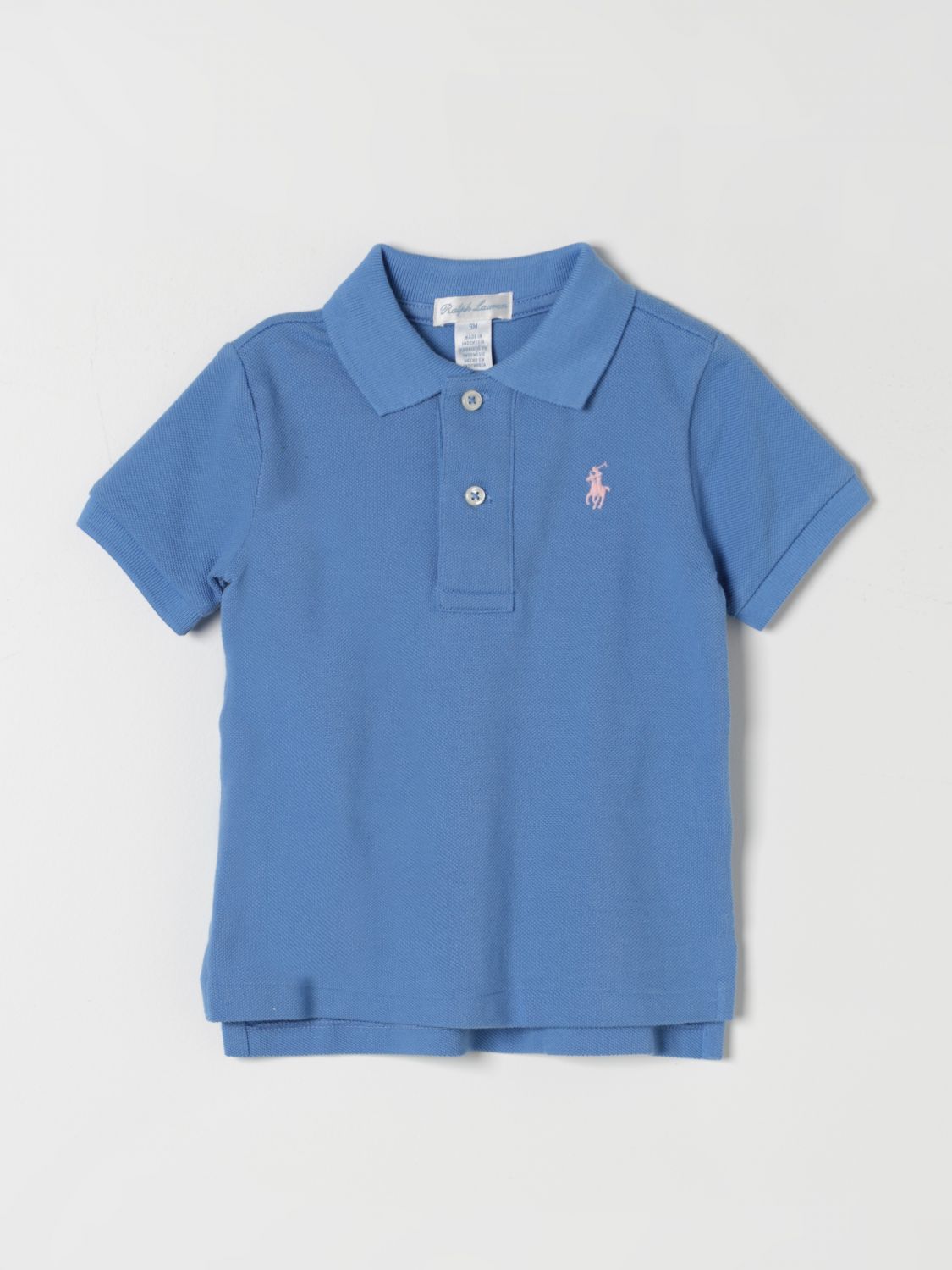 Polo Ralph Lauren T-Shirt POLO RALPH LAUREN Kids colour Gnawed Blue