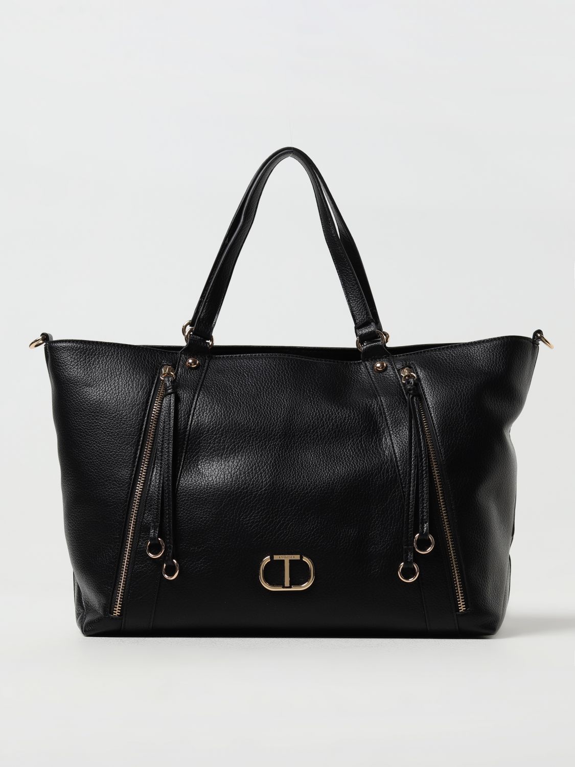 Twinset Tote Bags TWINSET Woman colour Black