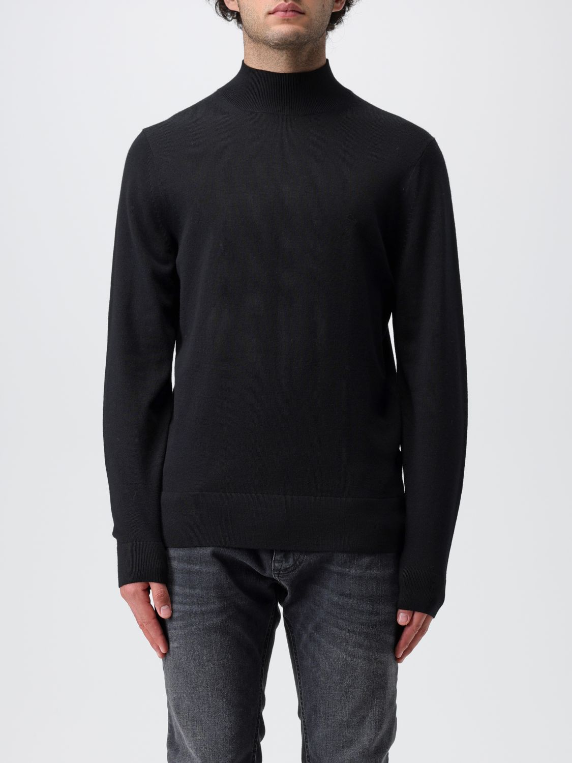 Calvin Klein Jumper CALVIN KLEIN Men colour Black