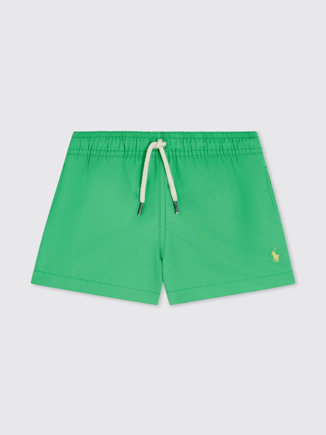 Polo Ralph Lauren Swimsuit POLO RALPH LAUREN Kids color Green
