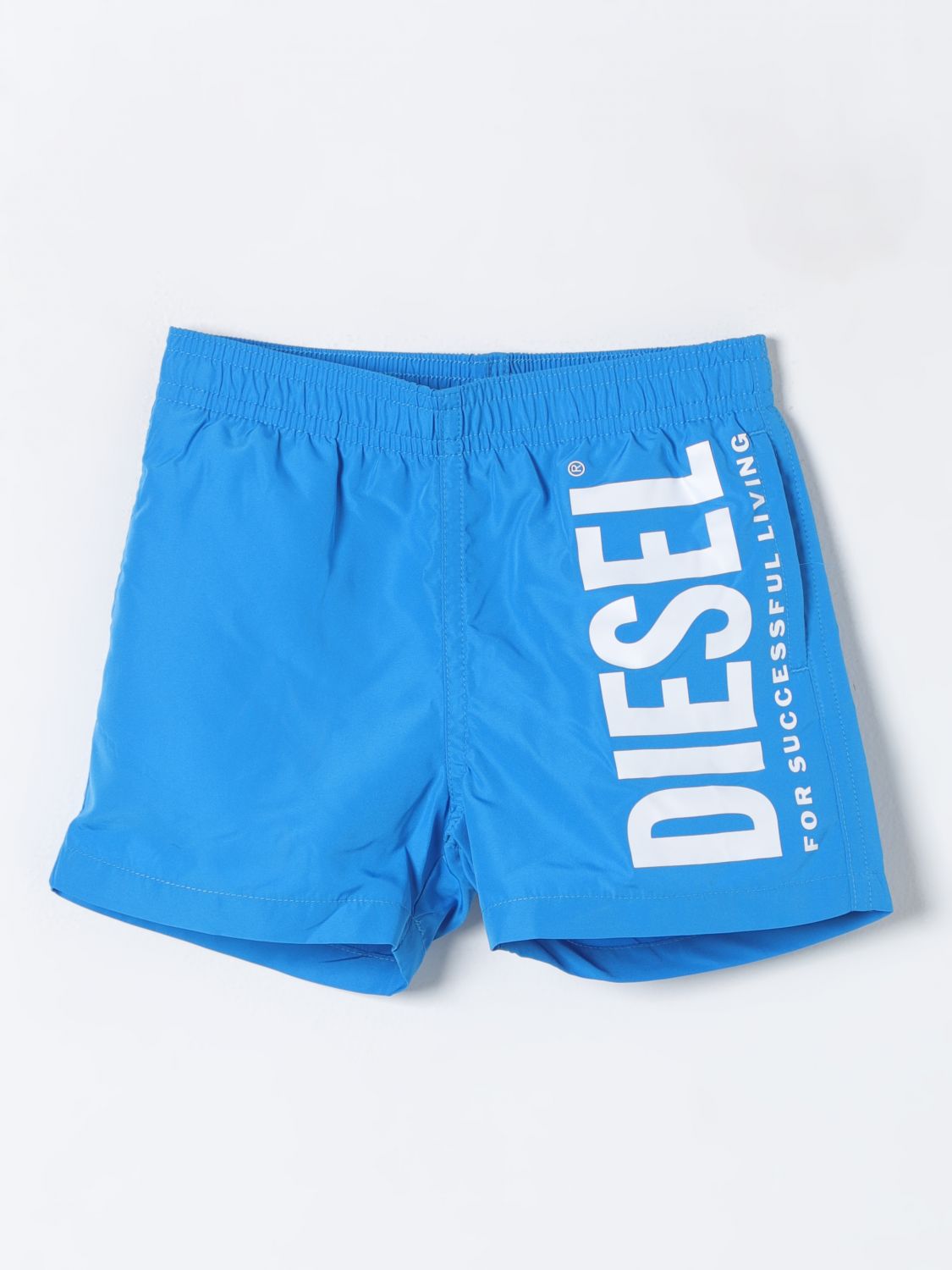 Diesel Swimsuit DIESEL Kids colour Royal Blue