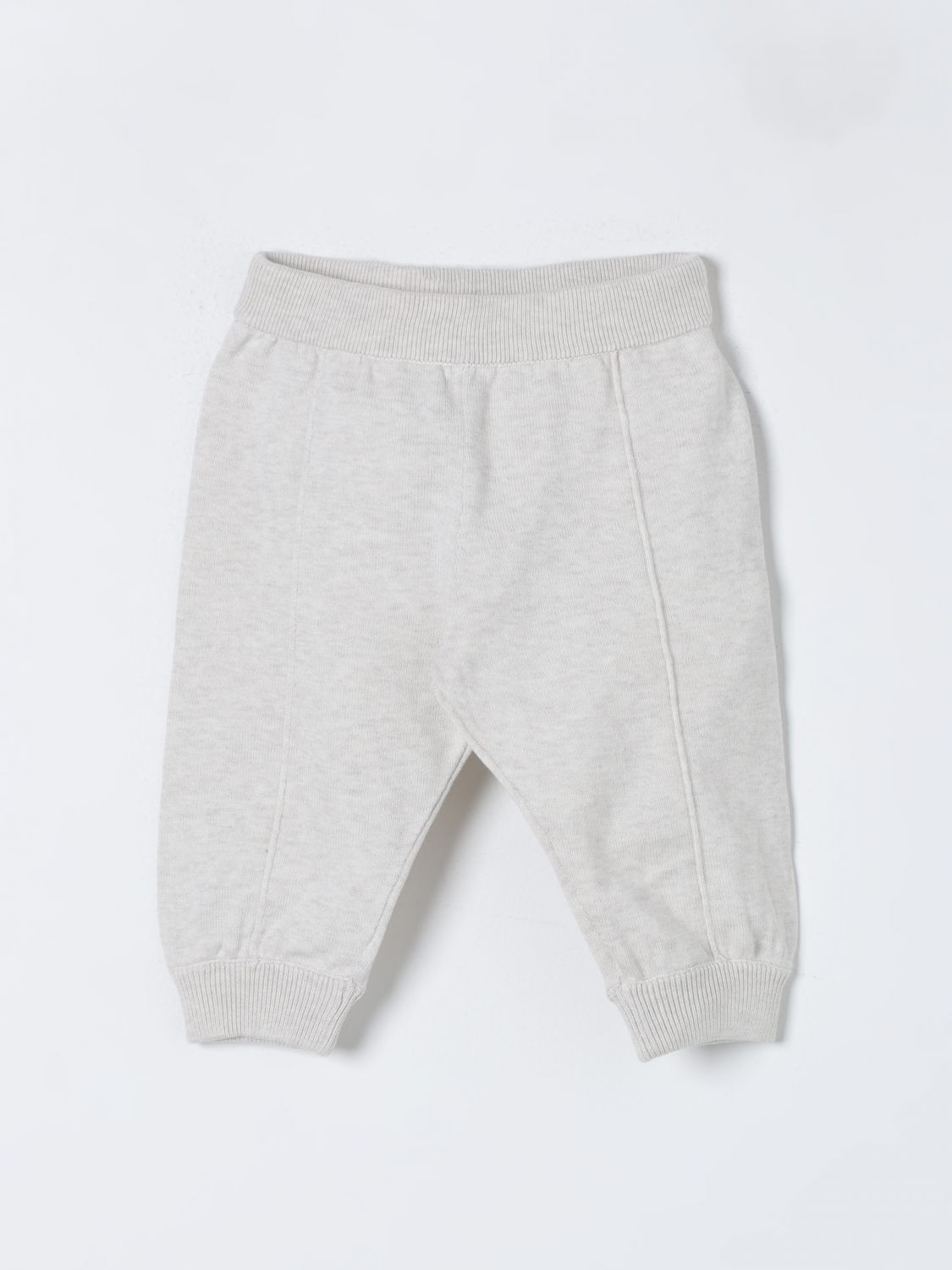 Brunello Cucinelli Trousers BRUNELLO CUCINELLI Kids colour Beige