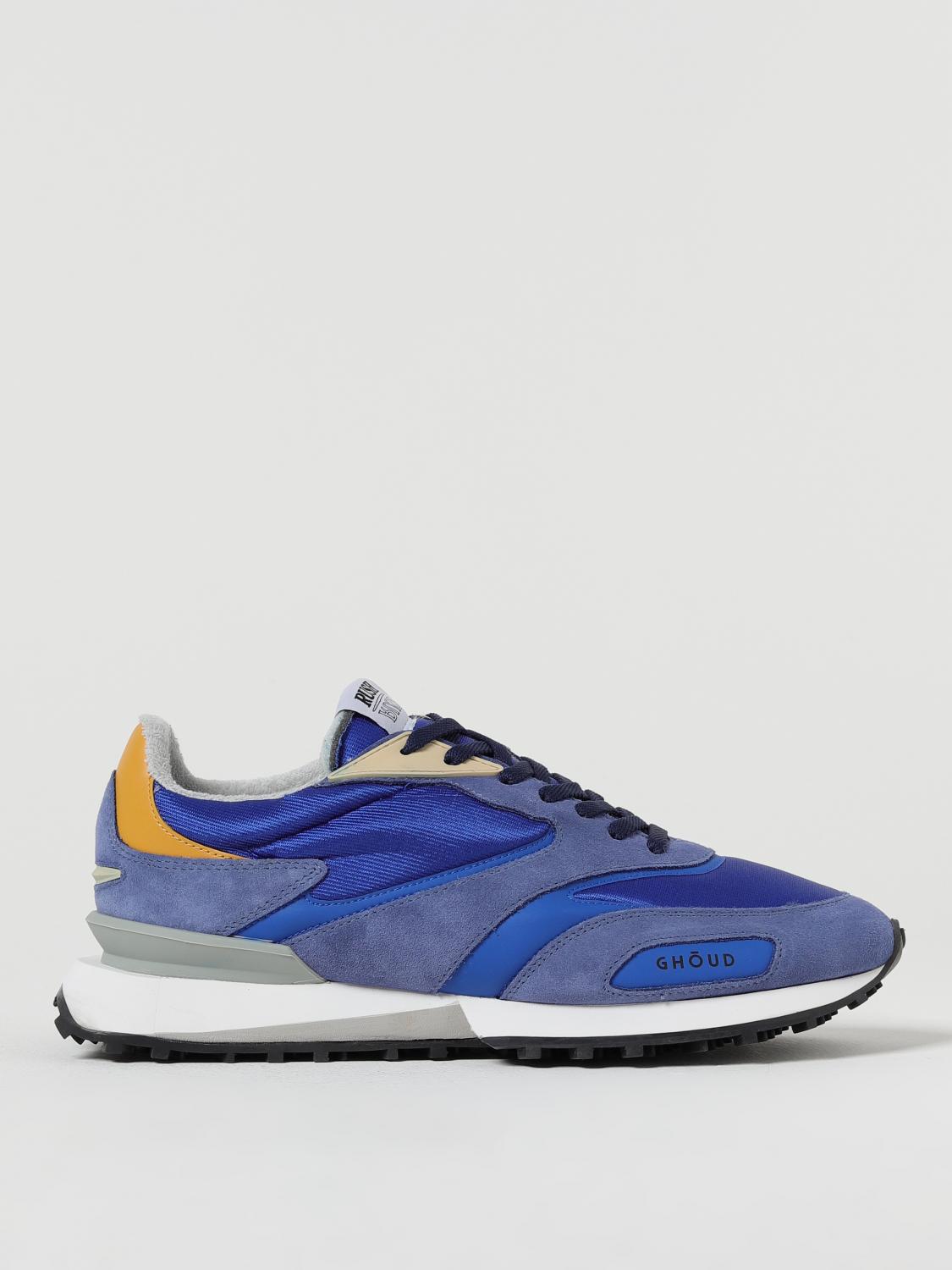 Ghoud Trainers GHOUD Men colour Royal Blue