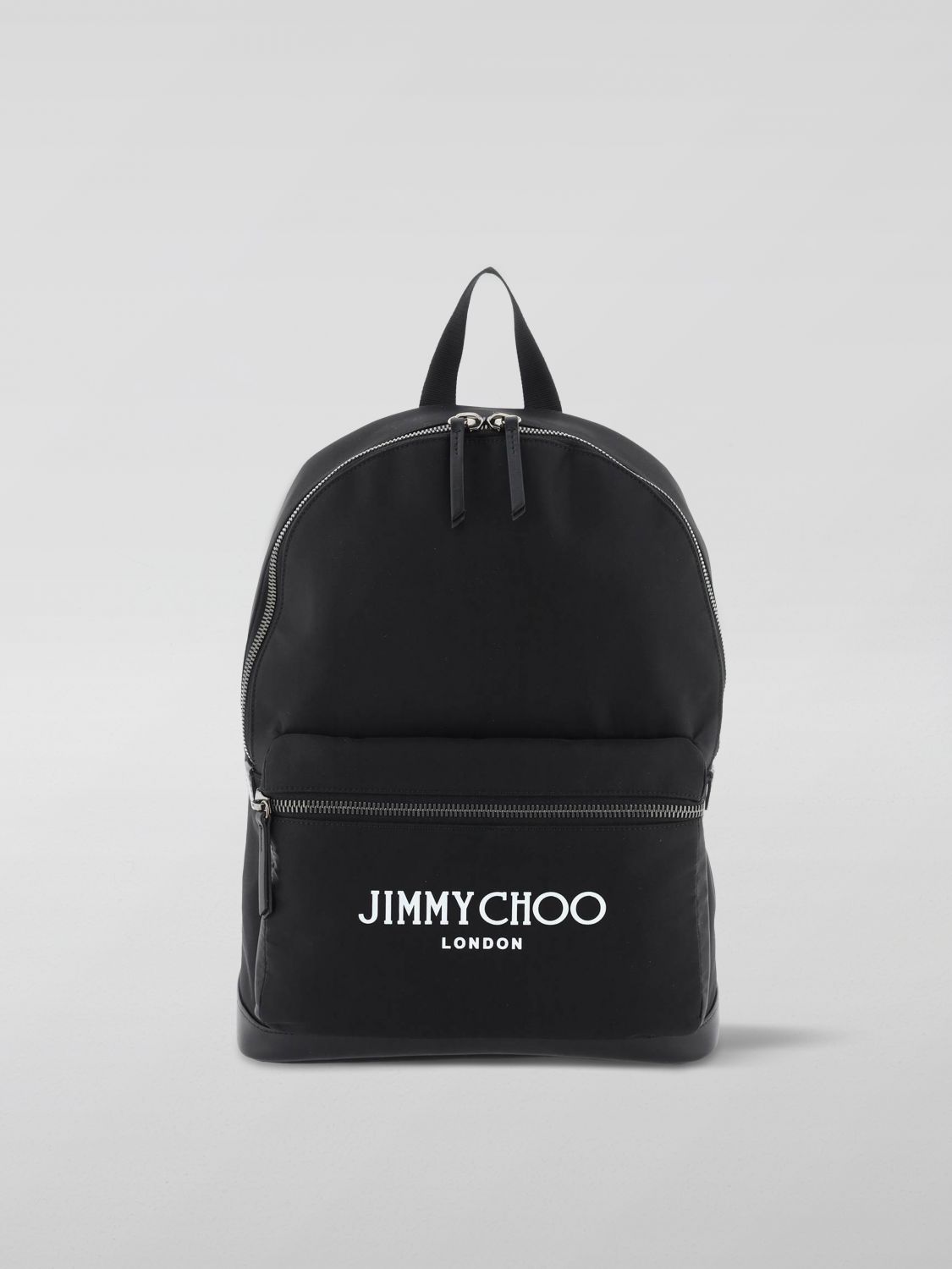 Jimmy Choo Backpack JIMMY CHOO Men color Black