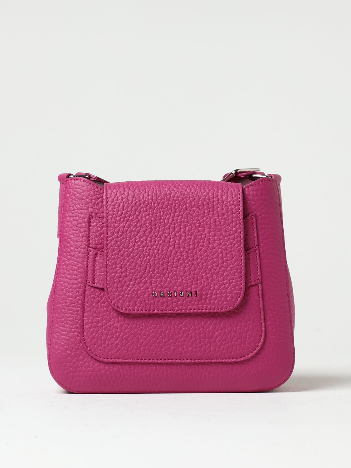 Orciani Shoulder Bag ORCIANI Woman colour Raspberry