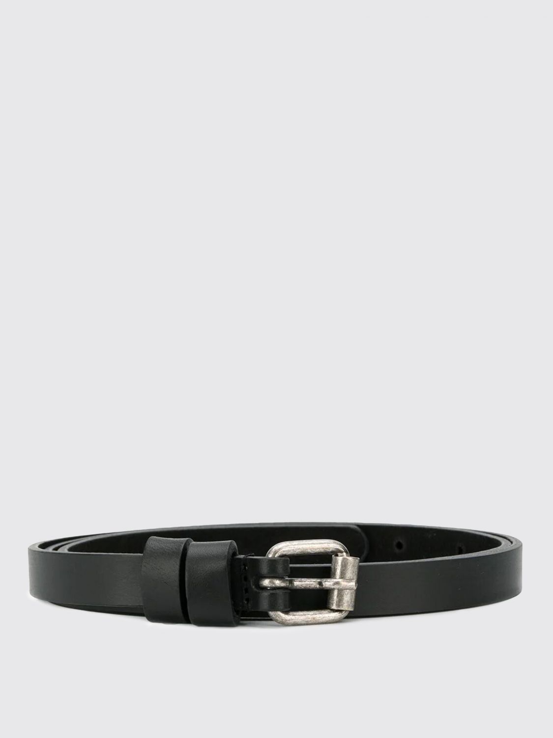 Aspesi Belt ASPESI Woman colour Black