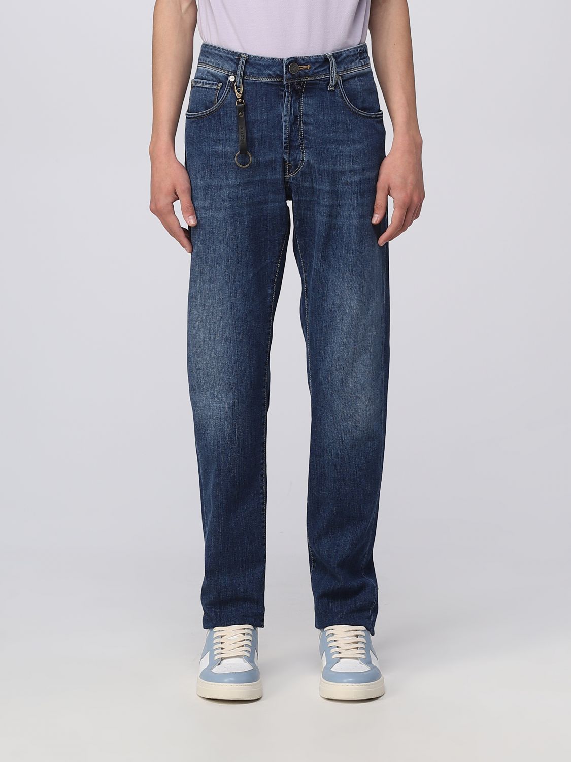 Incotex Jeans INCOTEX Men colour Denim