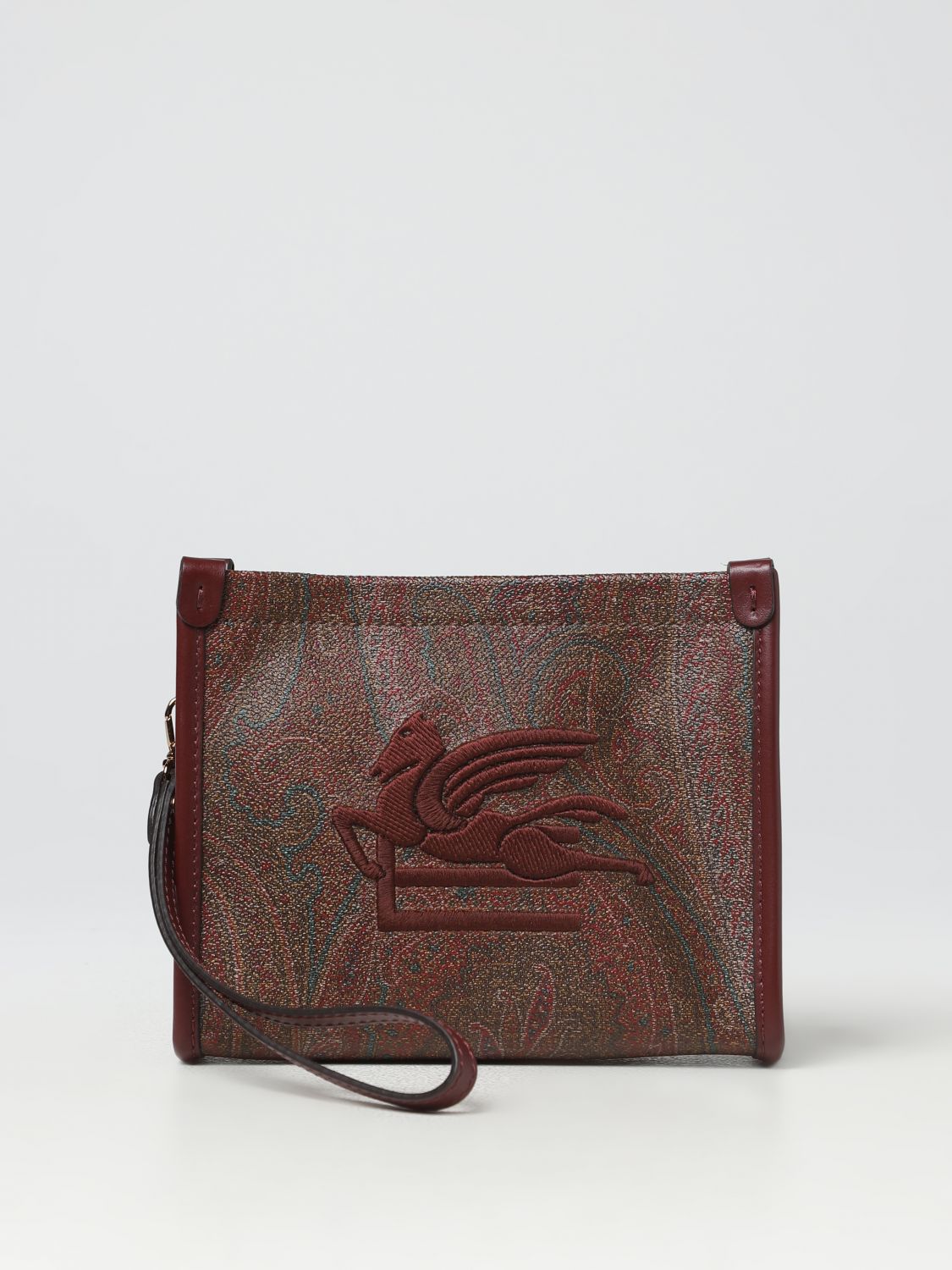 Etro Mini Bag ETRO Woman colour Brown