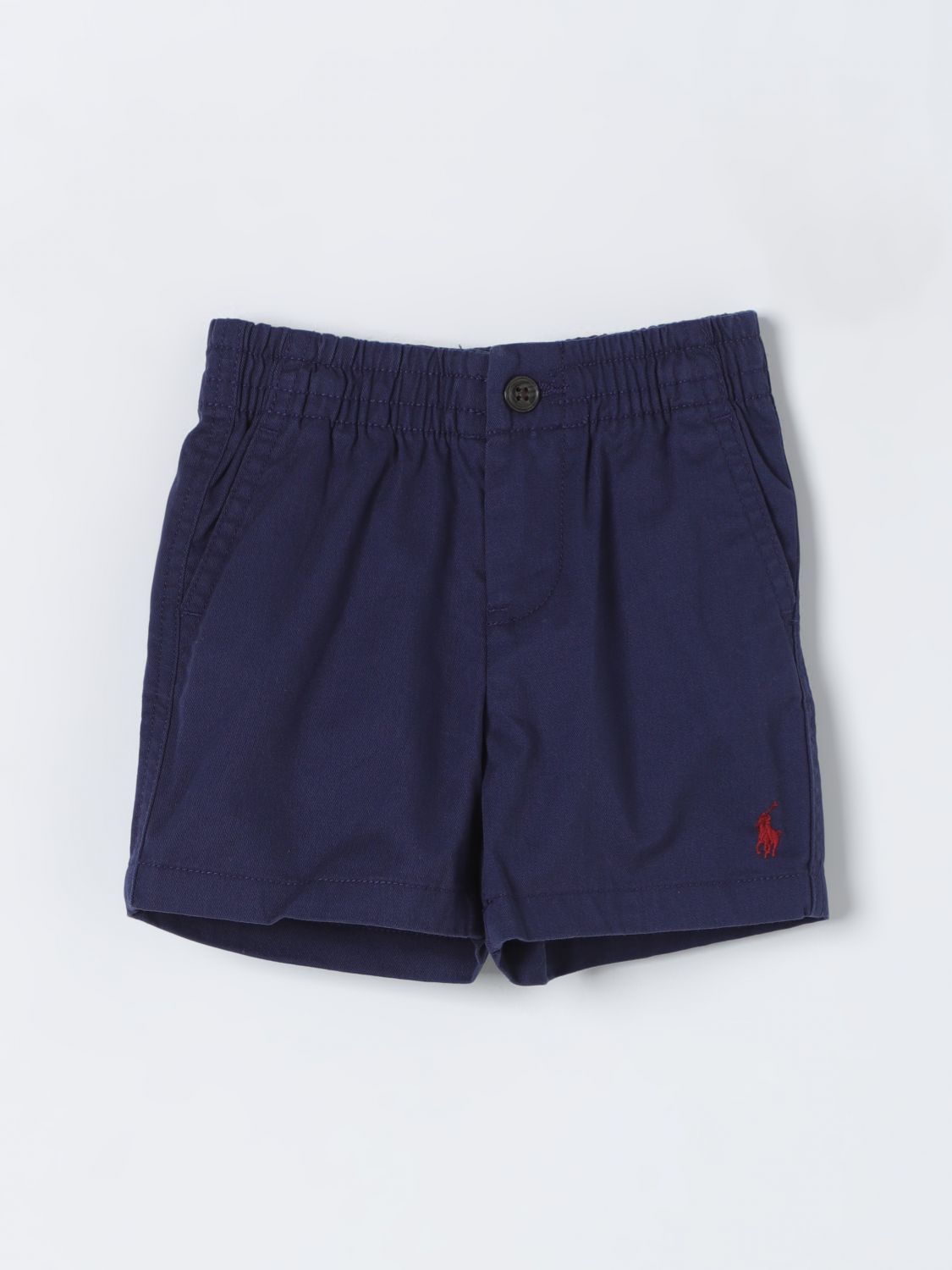 Polo Ralph Lauren Shorts POLO RALPH LAUREN Kids colour Navy