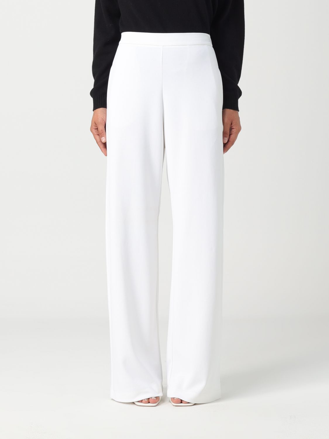 Fabiana Filippi Trousers FABIANA FILIPPI Woman colour White