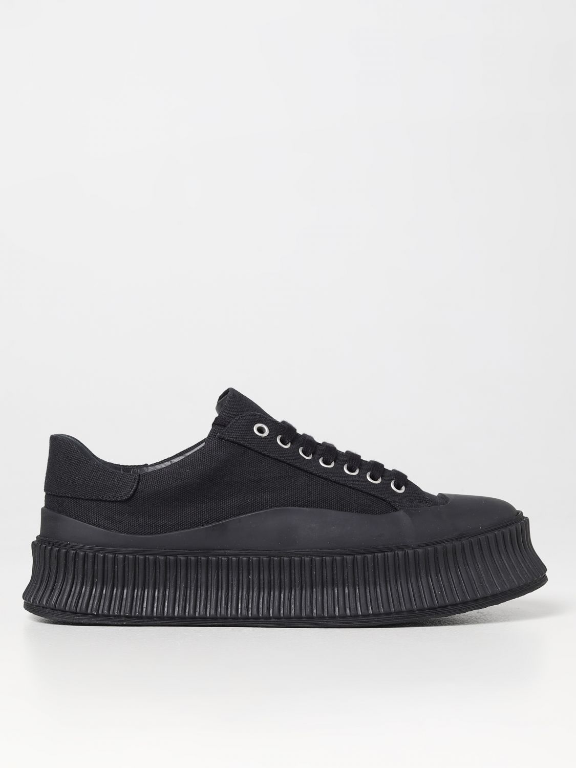 Jil Sander Trainers JIL SANDER Men colour Black