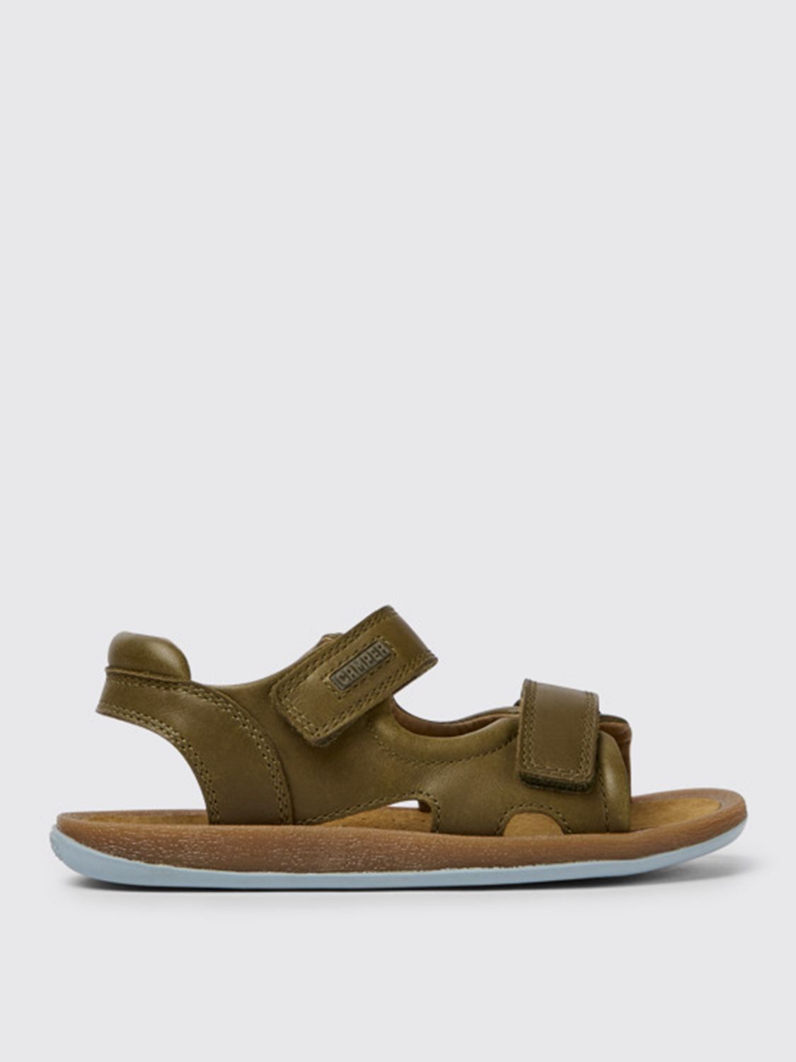 Camper Bicho Camper sandals in calfskin