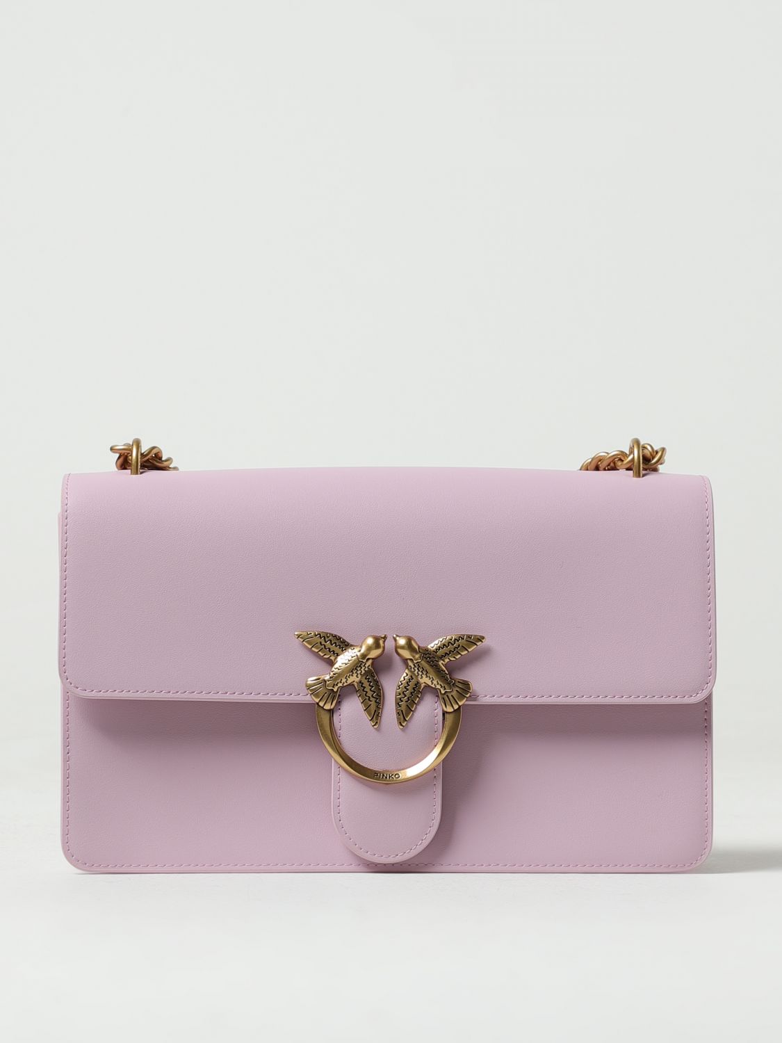 Pinko Shoulder Bag PINKO Woman colour Lilac